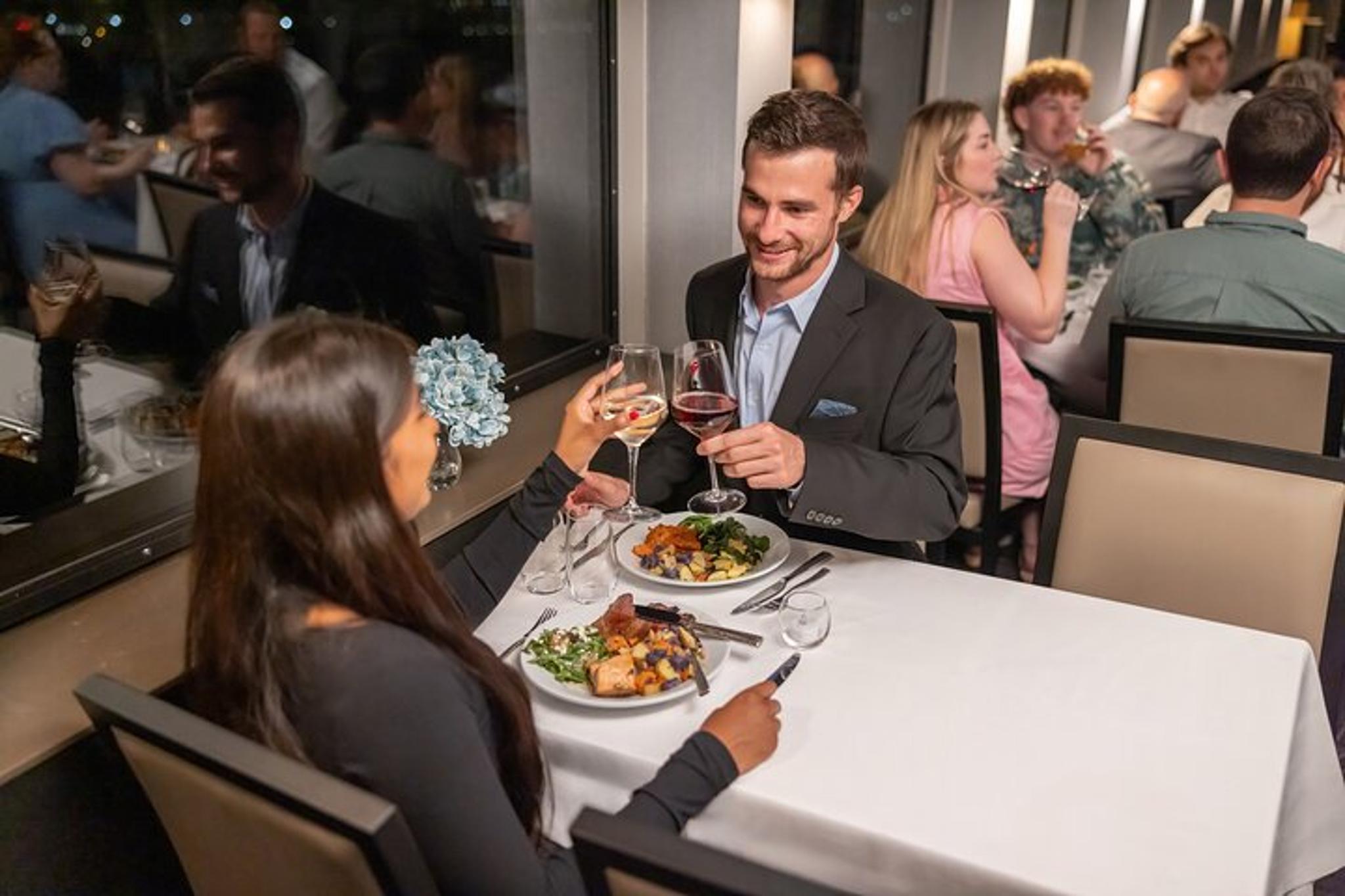 Boston Dinner Cruise - Image 6