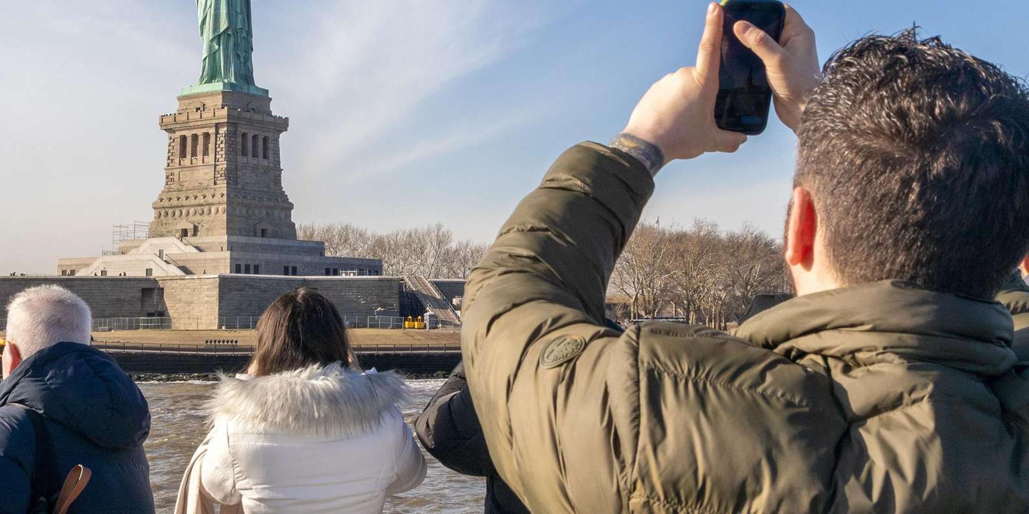 New York City Statue of Liberty Cruise - Image 6