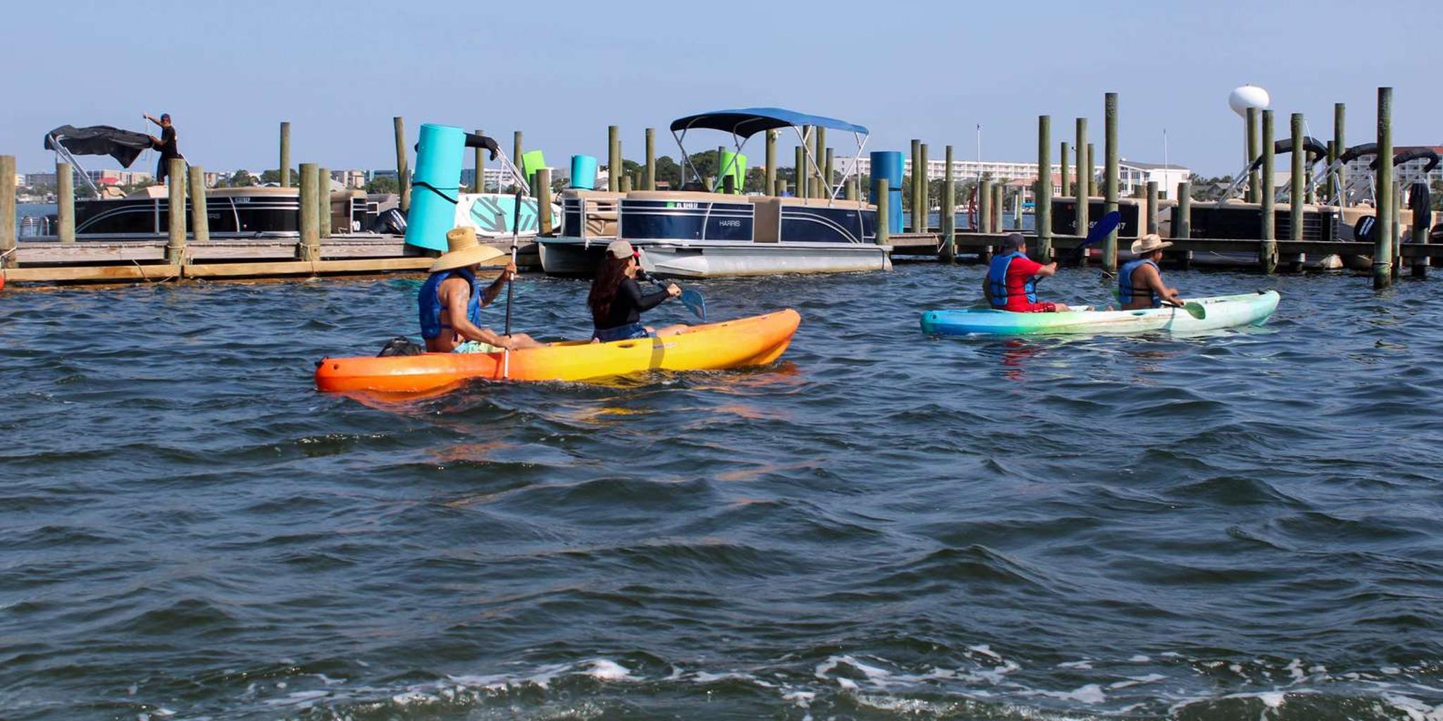 Fort Walton Beach Kayak Rental - Image 2