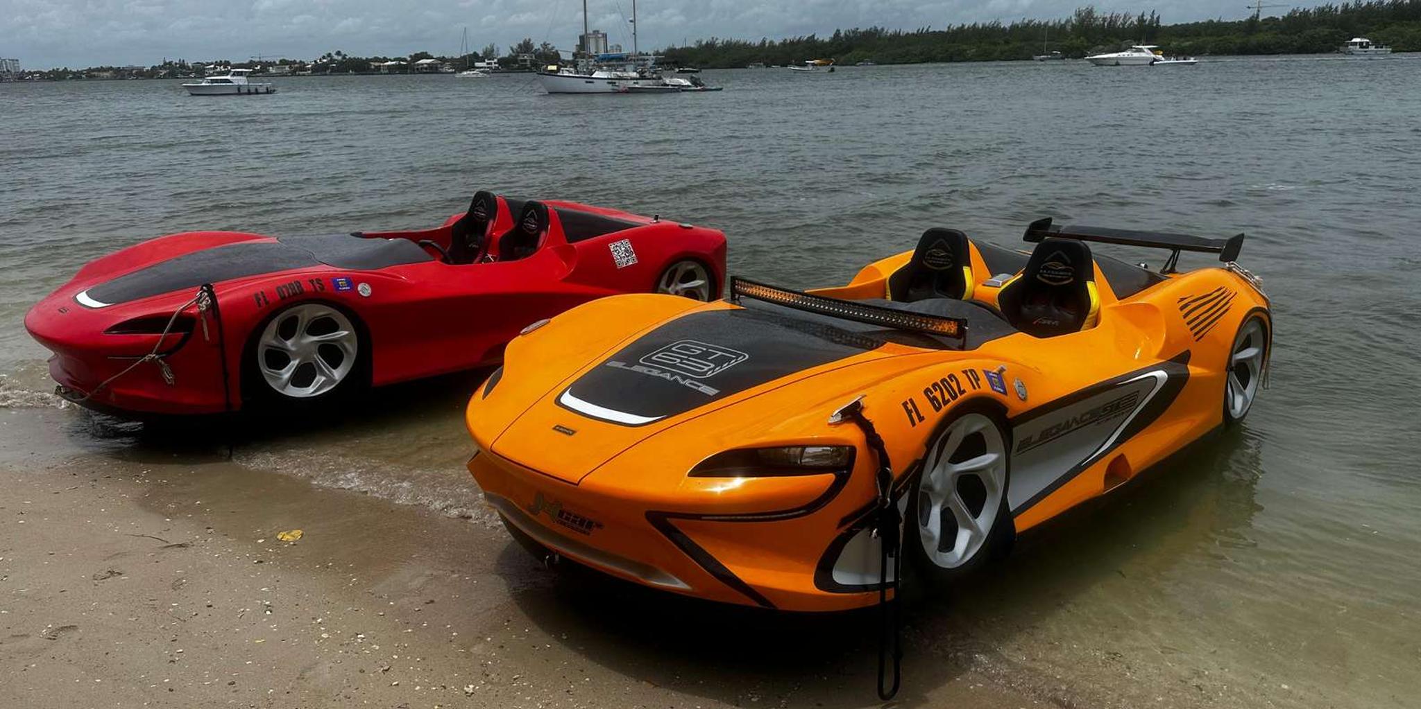 Miami Boat, JetCar, and ATV Adventure - Image 3