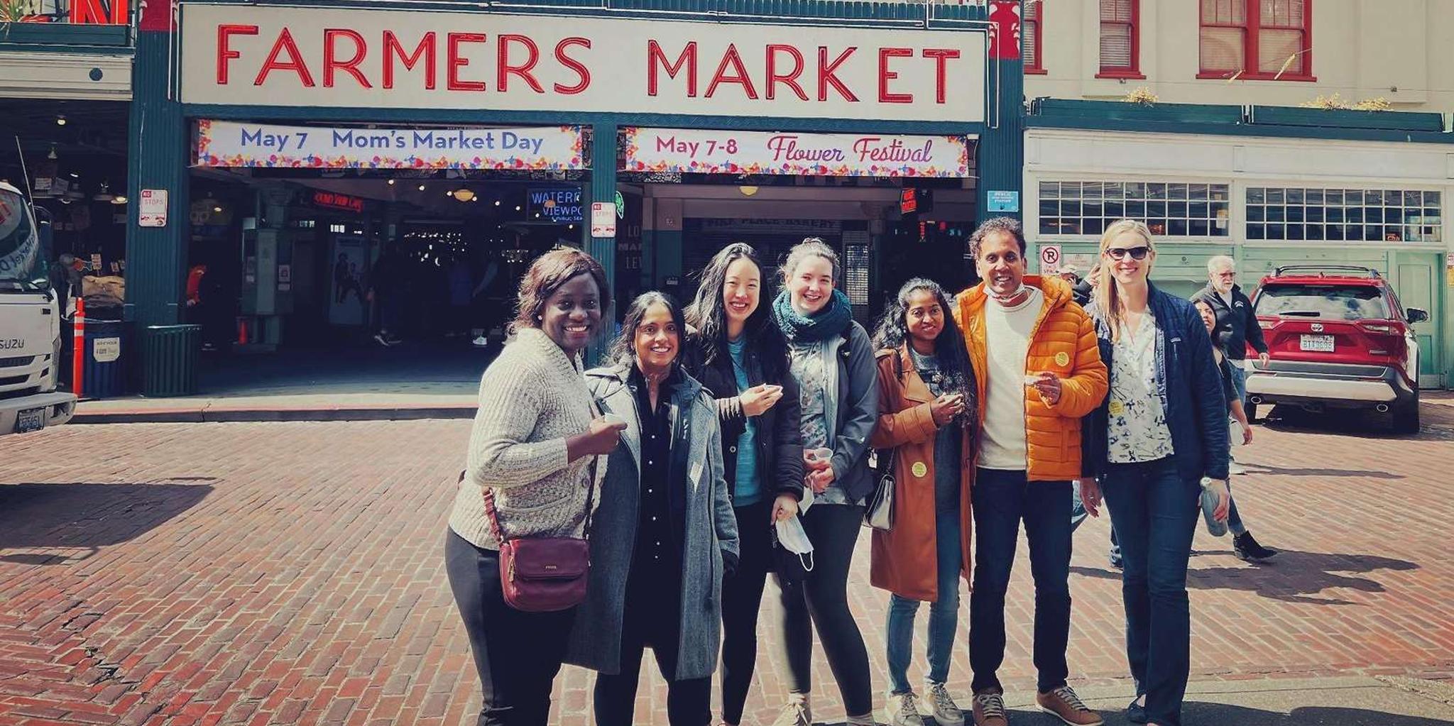 Seattle Food Tour at Pike Place Market 75 min - Image 3