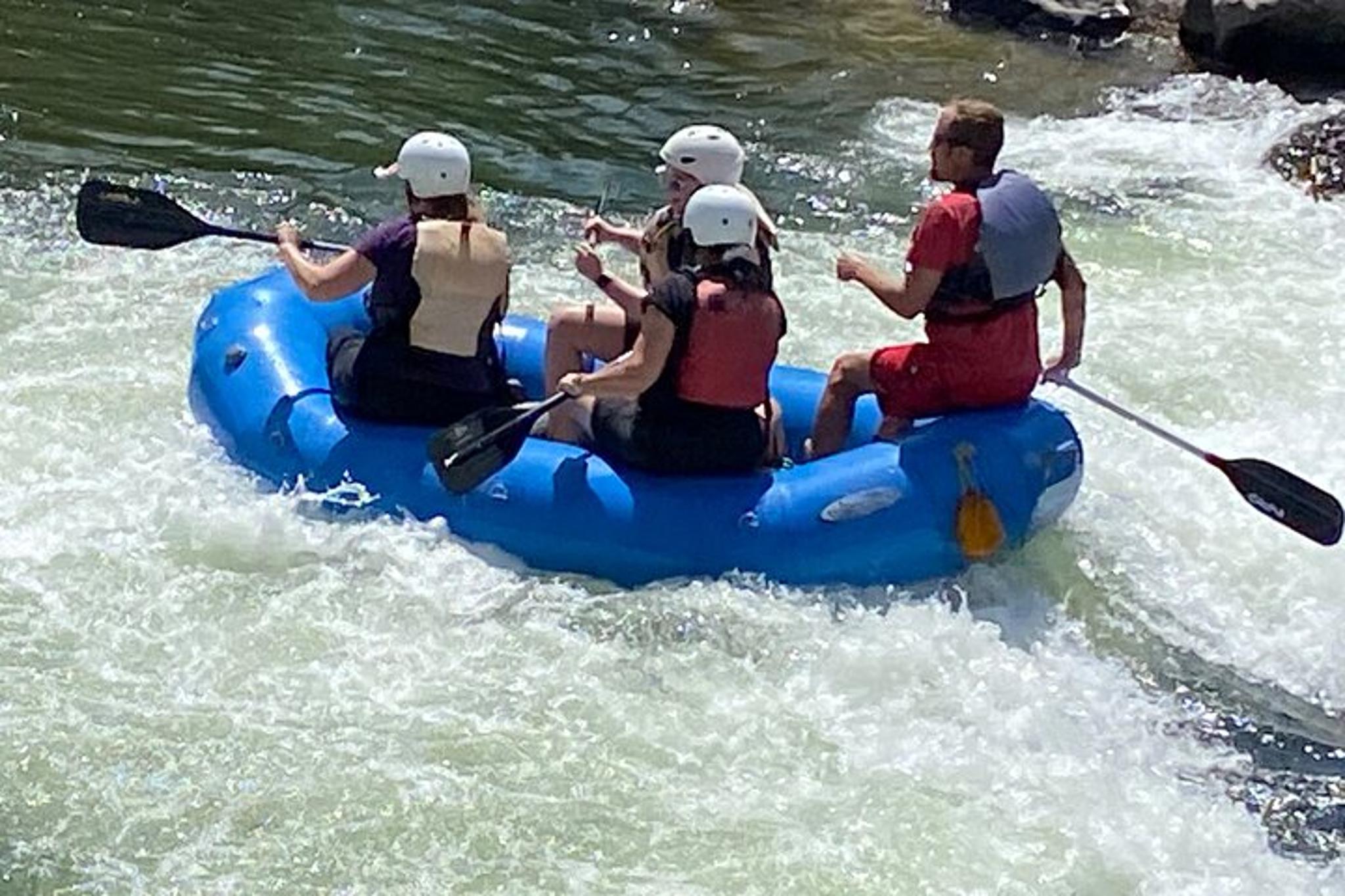 Reno Truckee River Rafting and Kayaking Tour - Image 6