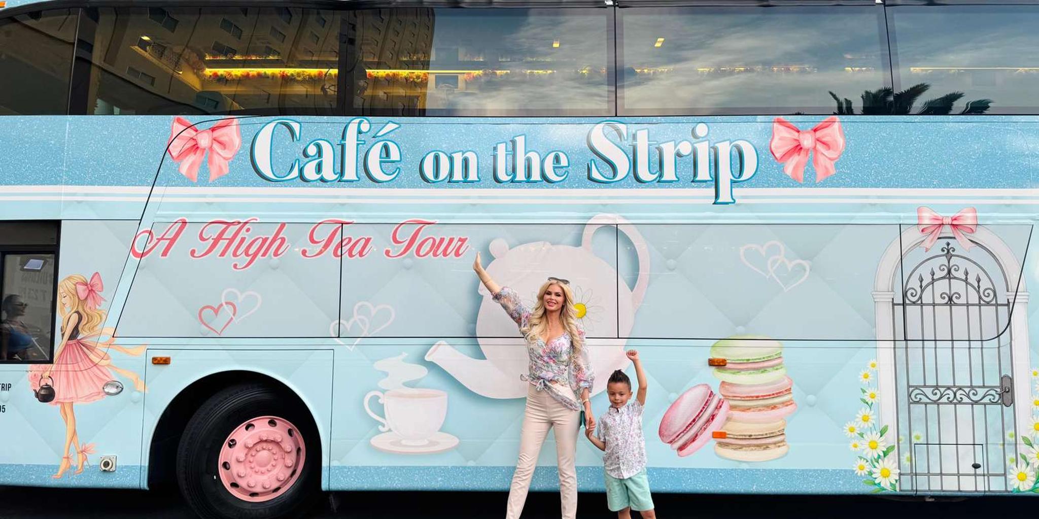 Las Vegas High Tea Sightseeing Bus Tour - Image 6