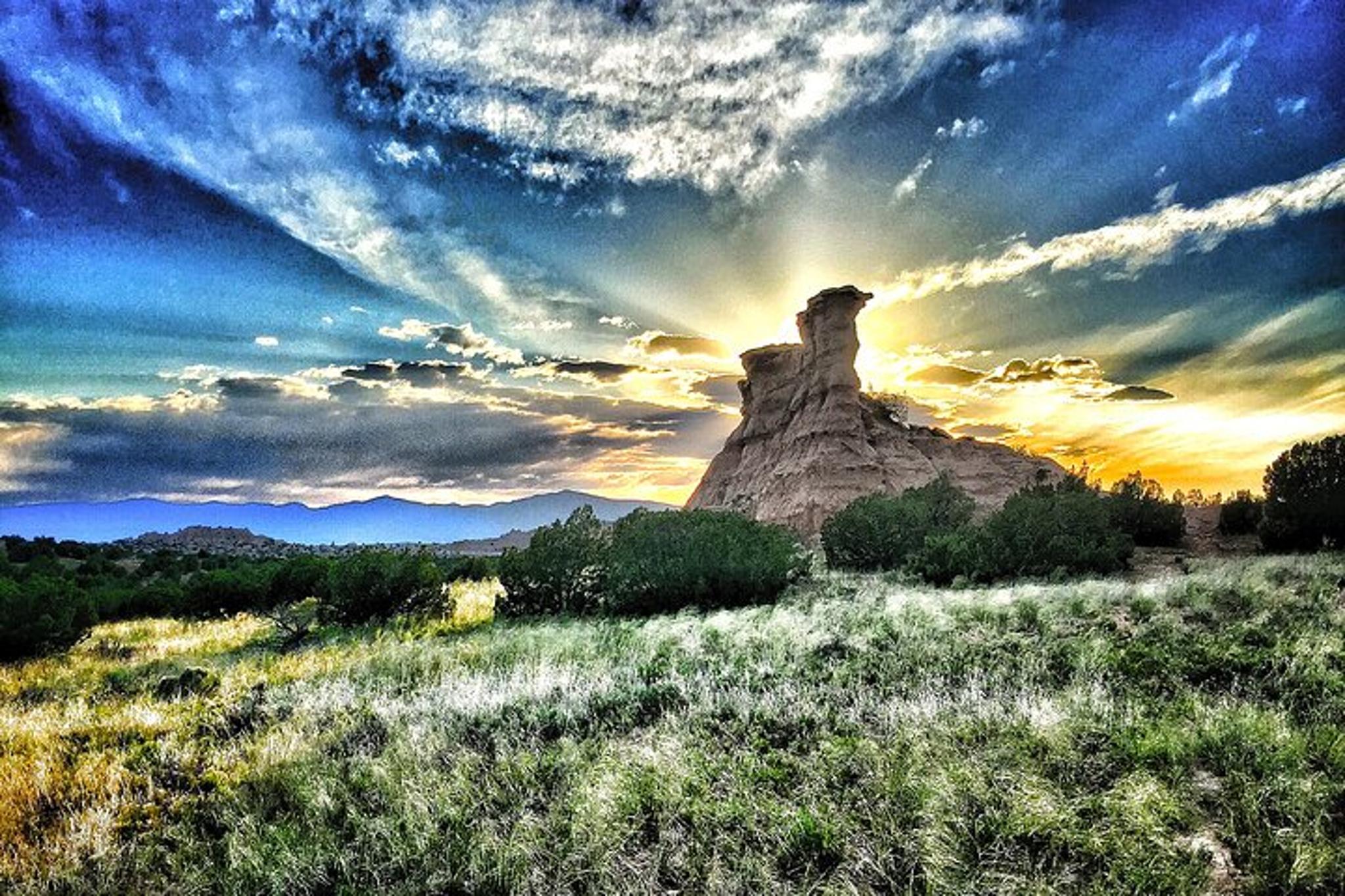 Santa Fe Photography Workshop to Chimayo Half-Day