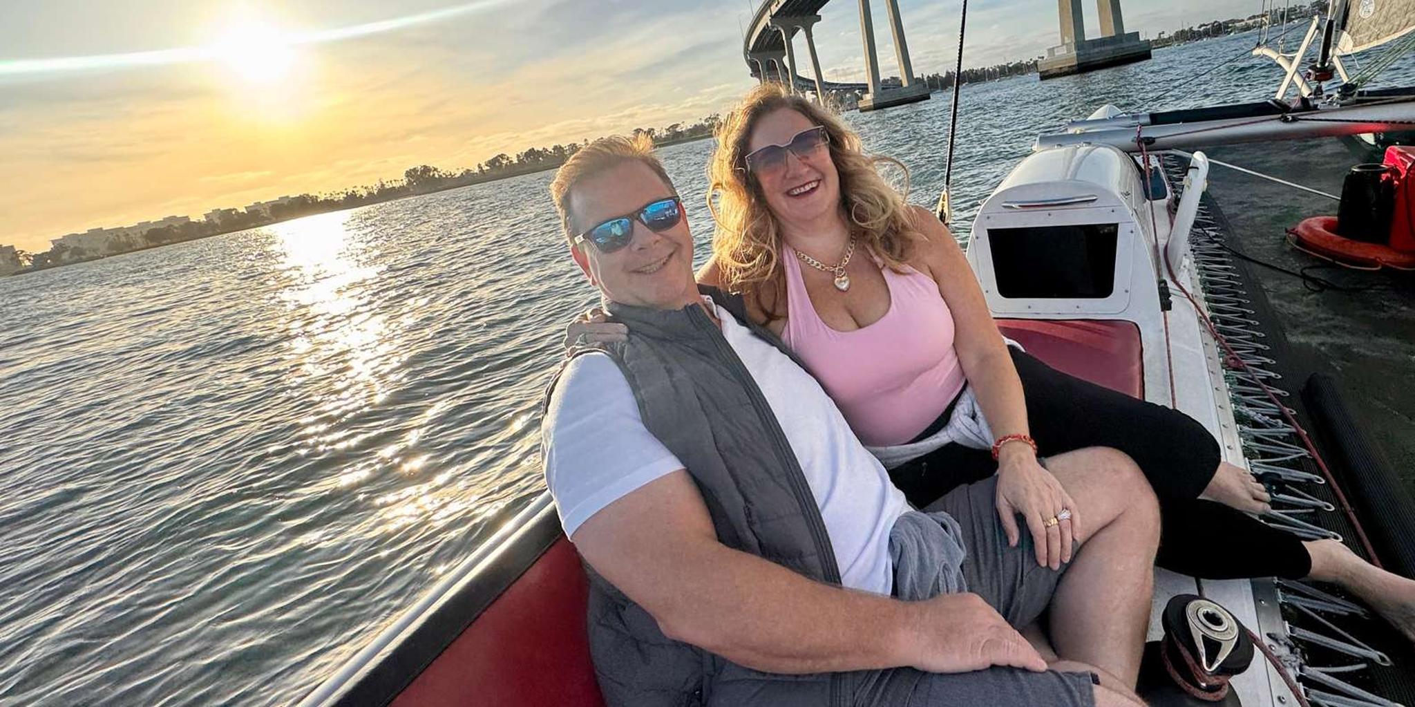 San Diego Catamaran Sailing Adventure 2.5 hr - Image 4