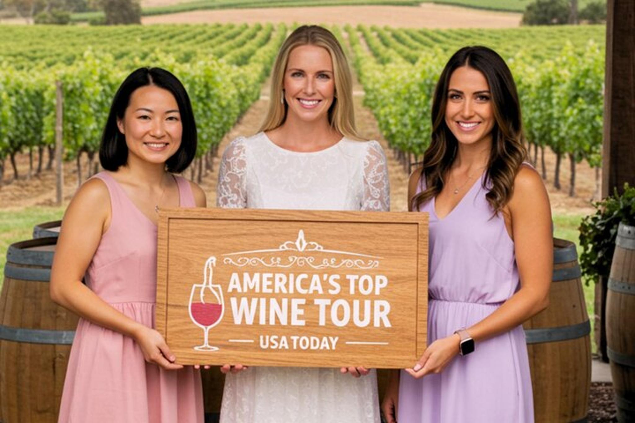 Temecula Valley Wine Tour with Private Transportation