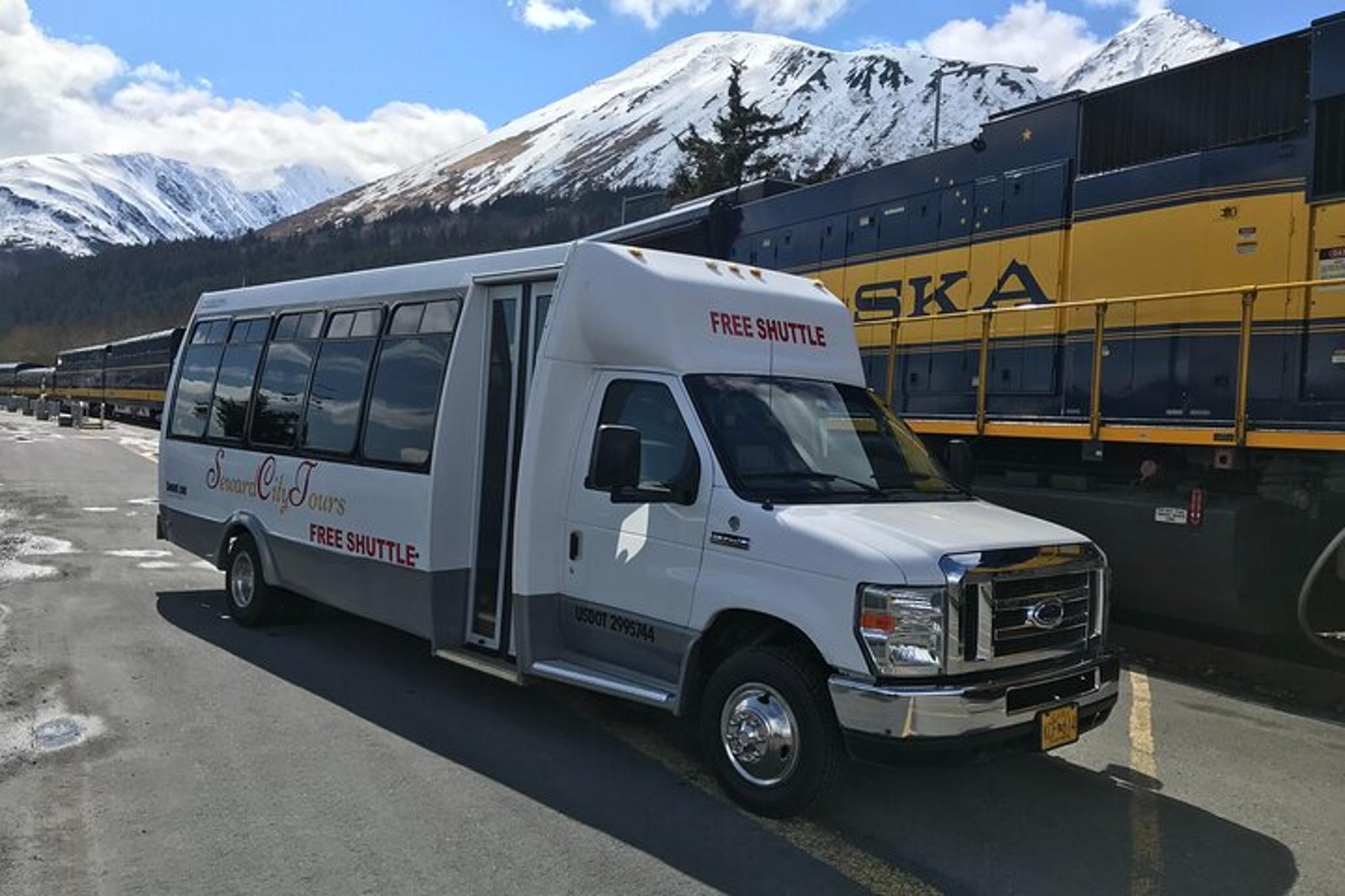 Seward Historical City Tour - Image 3