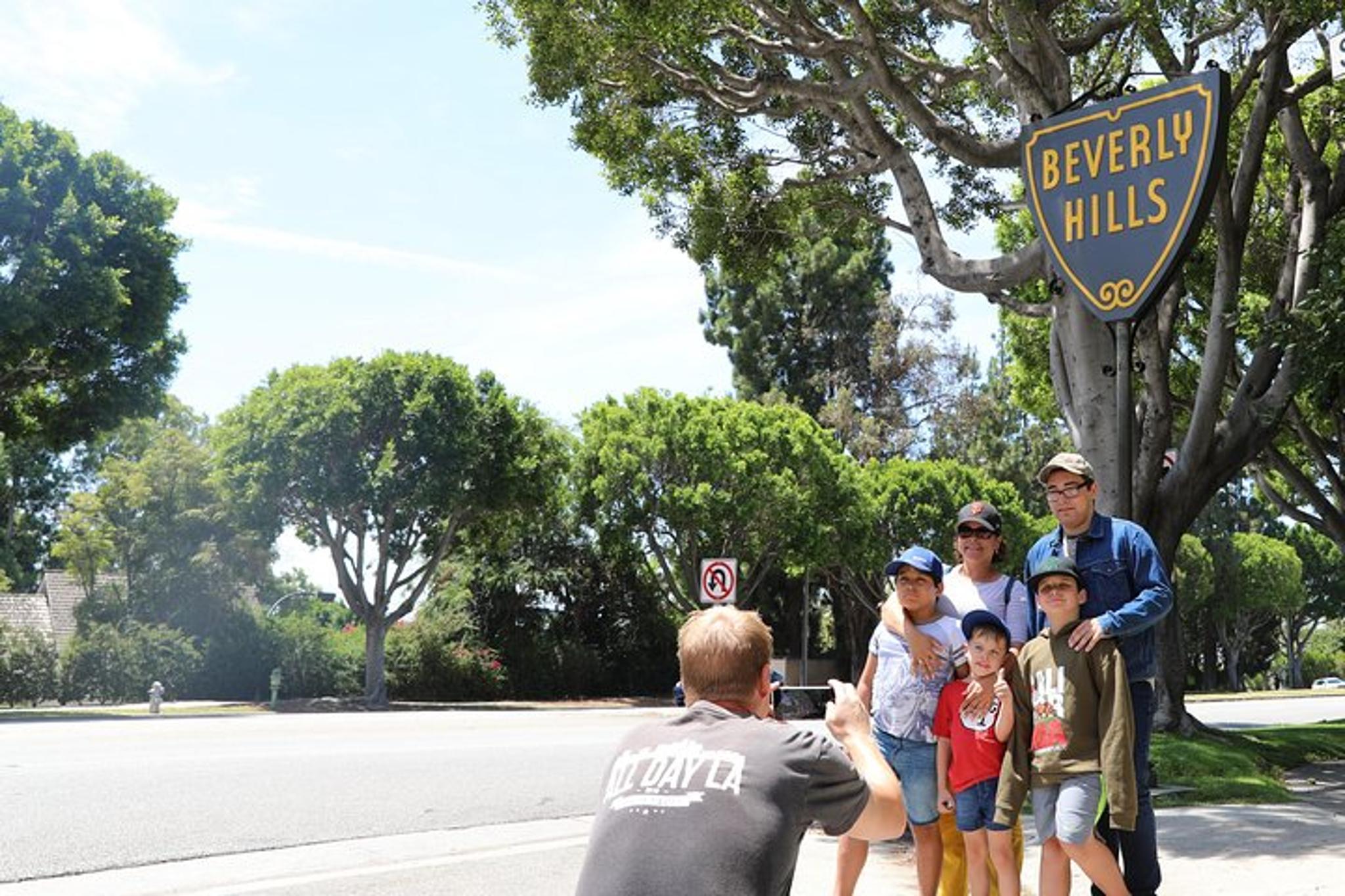 Los Angeles Private Tour 3 hr - Image 6