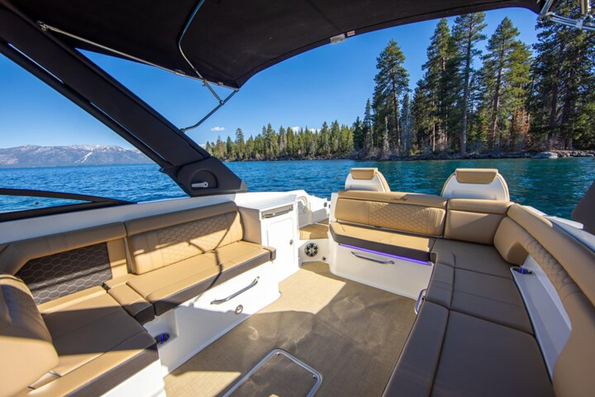 South Lake Tahoe Private Yacht Charter - Image 6