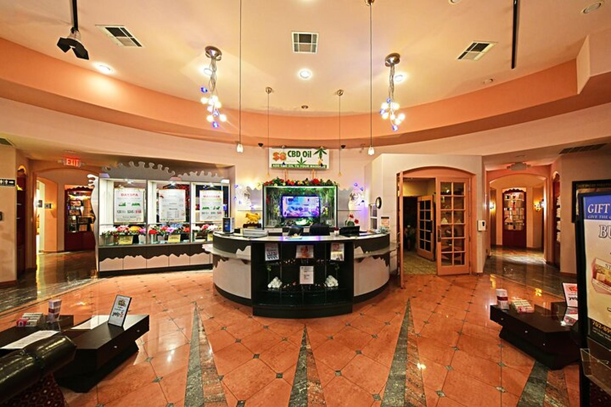 Las Vegas Reflexology & Hot Stone Massage Combo - Image 5
