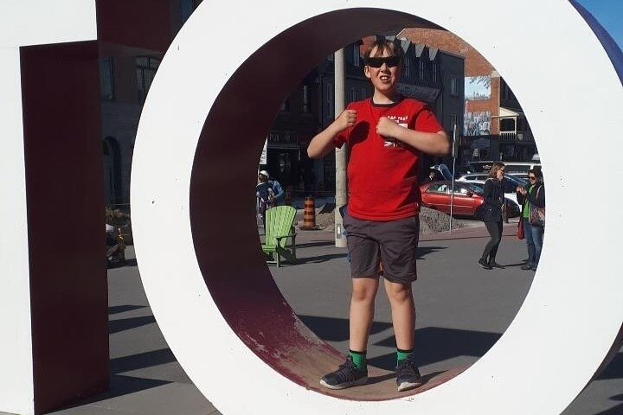 Lexington Scavenger Hunt - Image 1