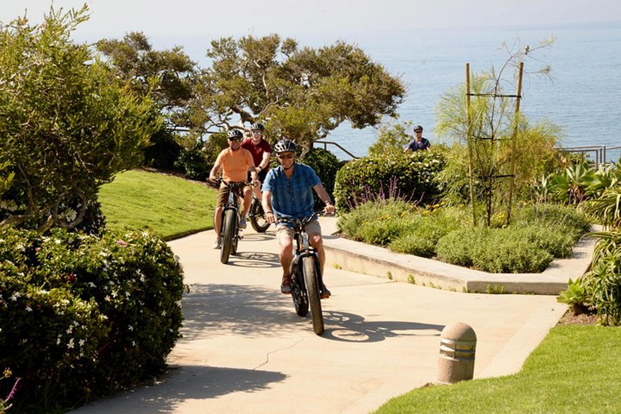 Laguna Beach Electric Bike Tour