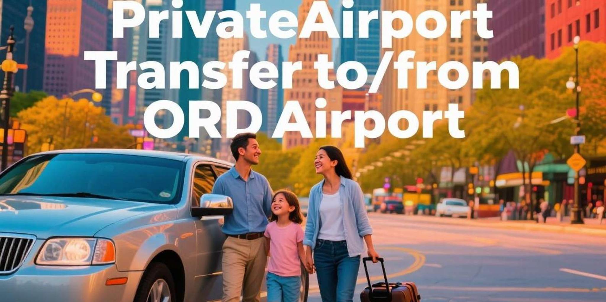 Chicago Private Airport Transfer