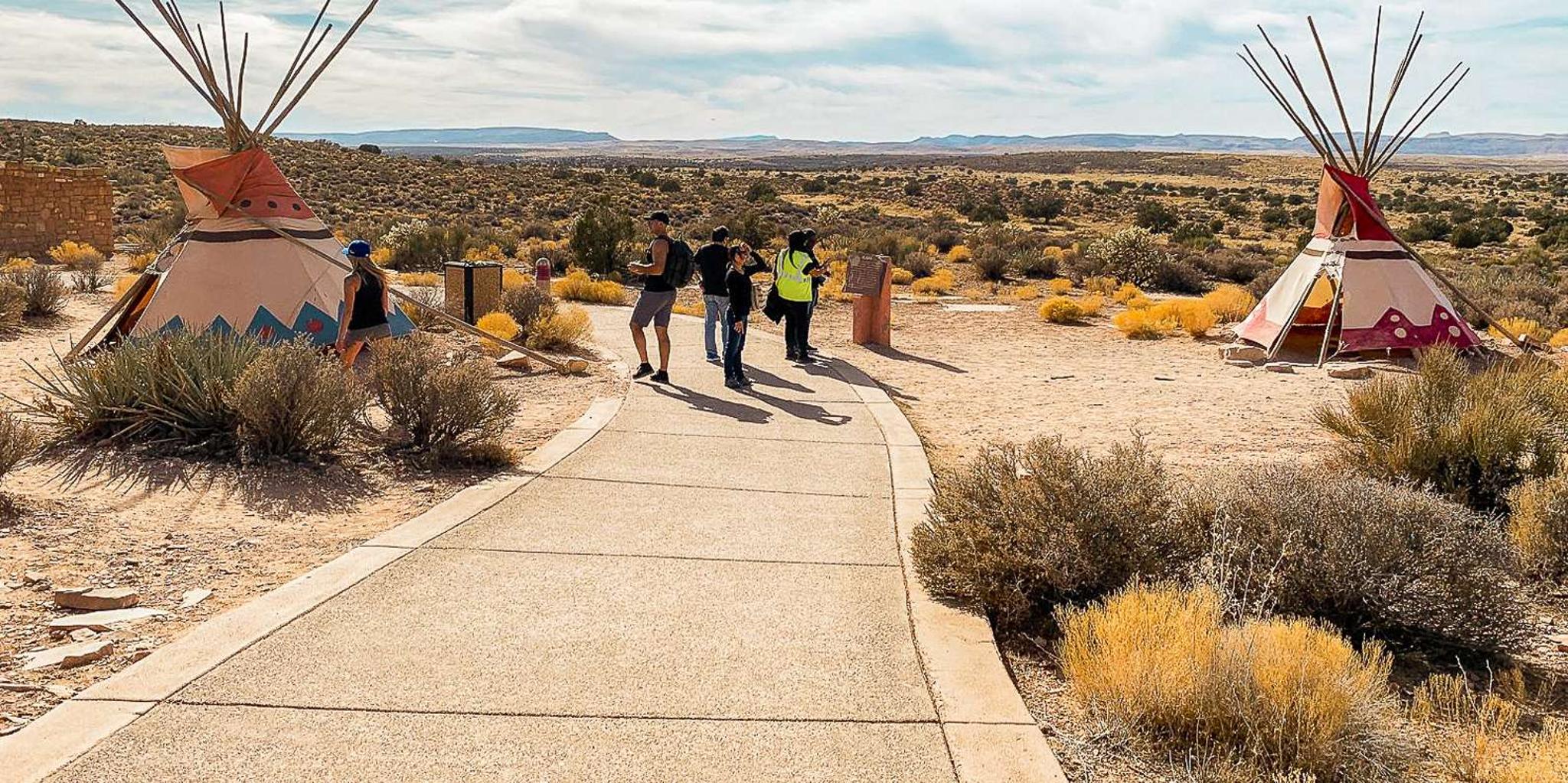 Las Vegas Grand Canyon West Tour with Hoover Dam - Image 5