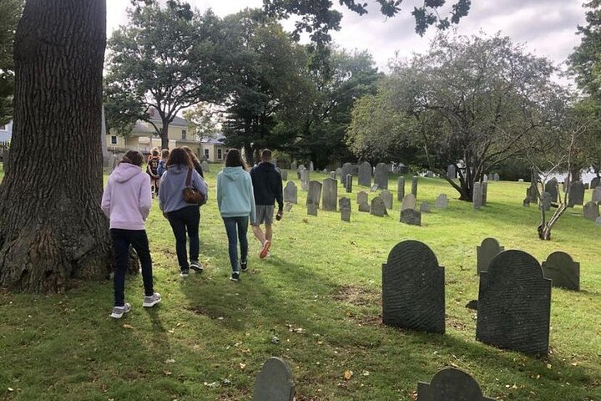 Salem Kids' Ghost Tour - Image 2