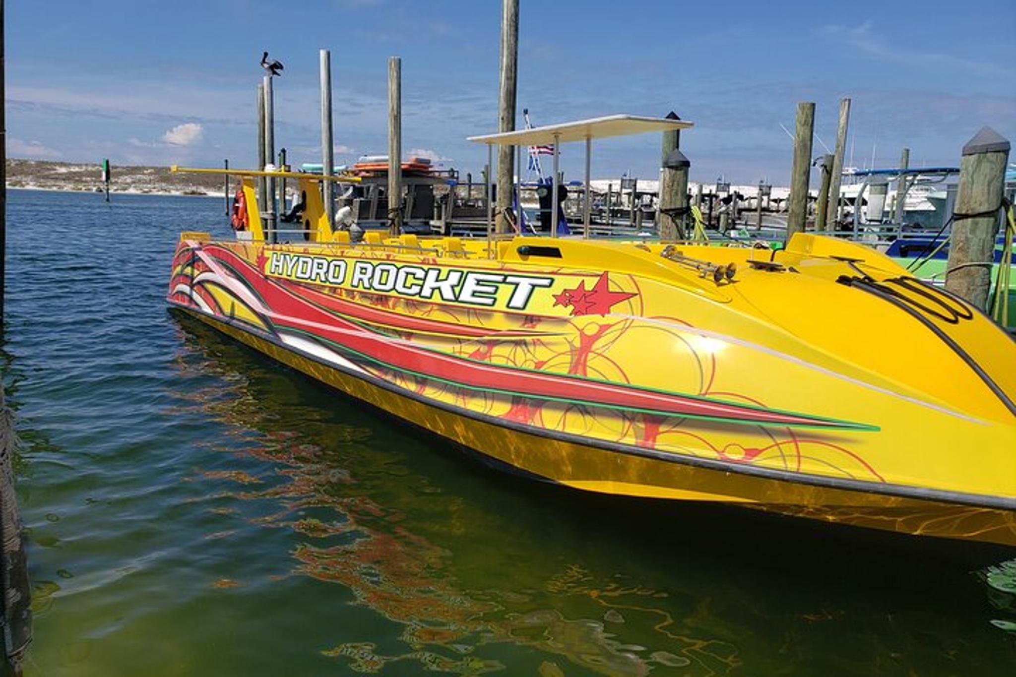 Destin Dolphin Sightseeing Boat Tour - Image 2