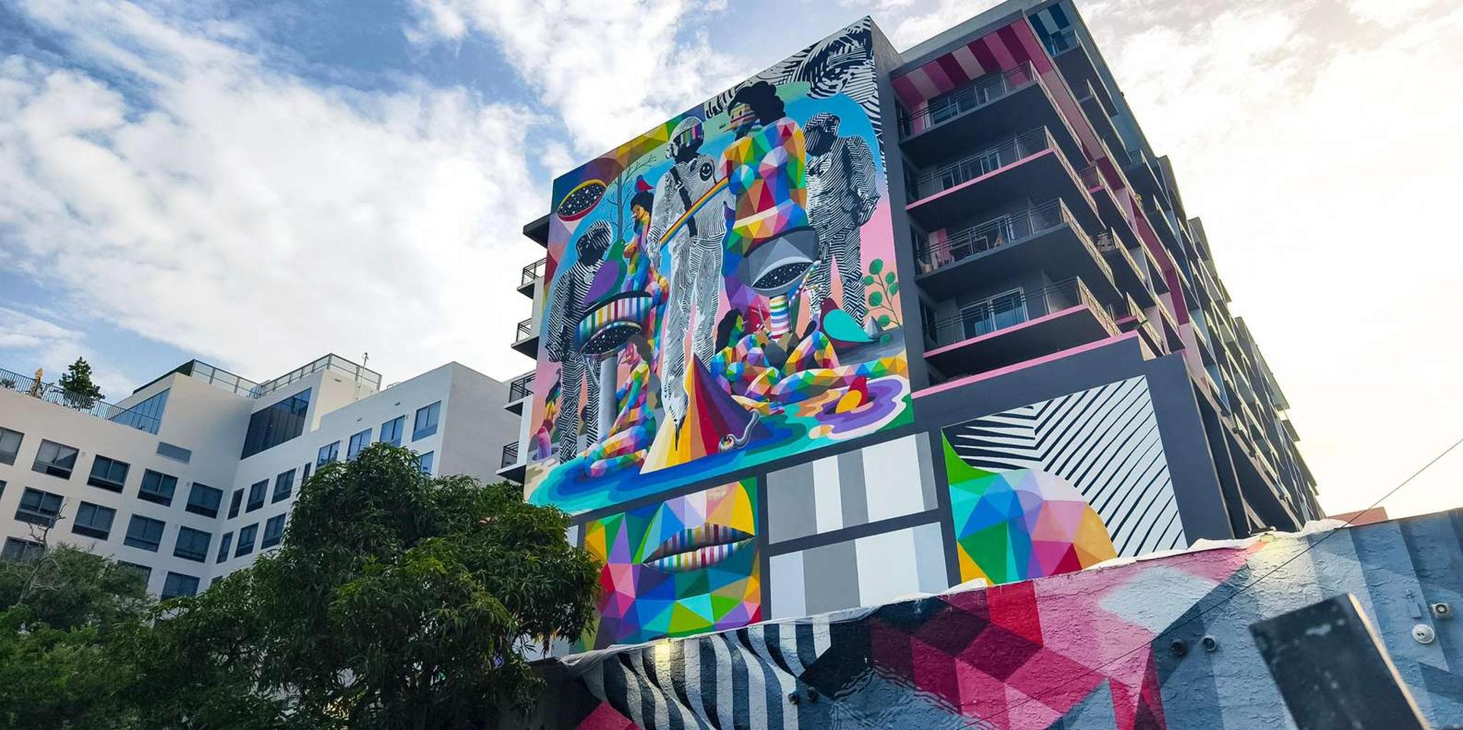 Miami Wynwood Donut and Street Art Tour - Image 2