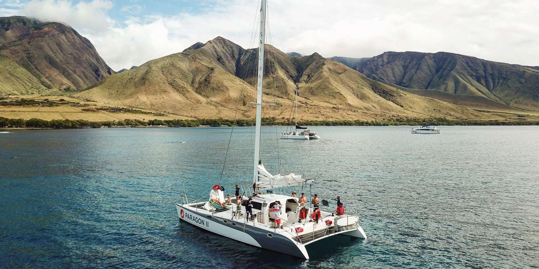 Maui Morning Whale Watching Sail - Image 4