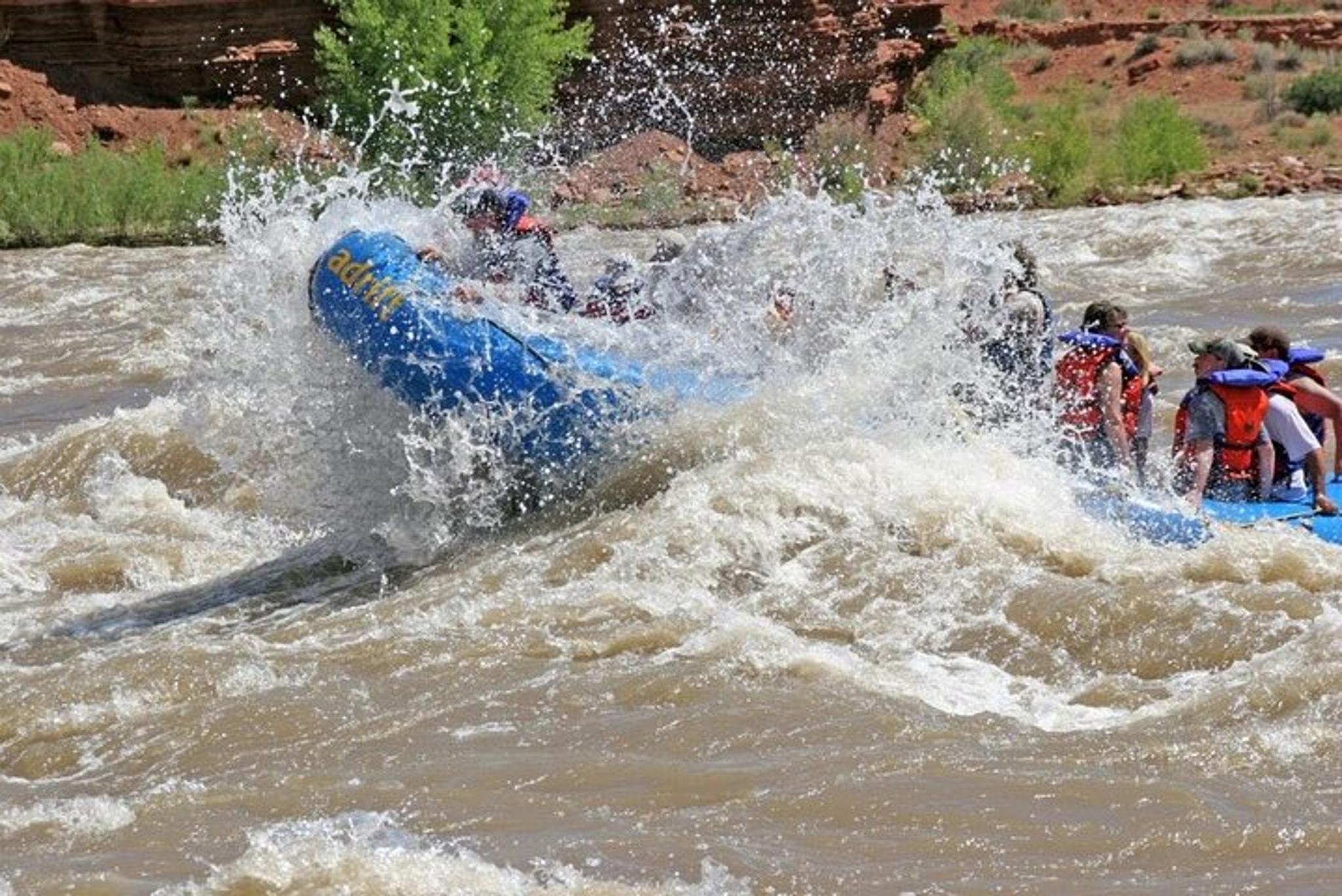 Moab Cataract Canyon Rafting Adventure - Image 2