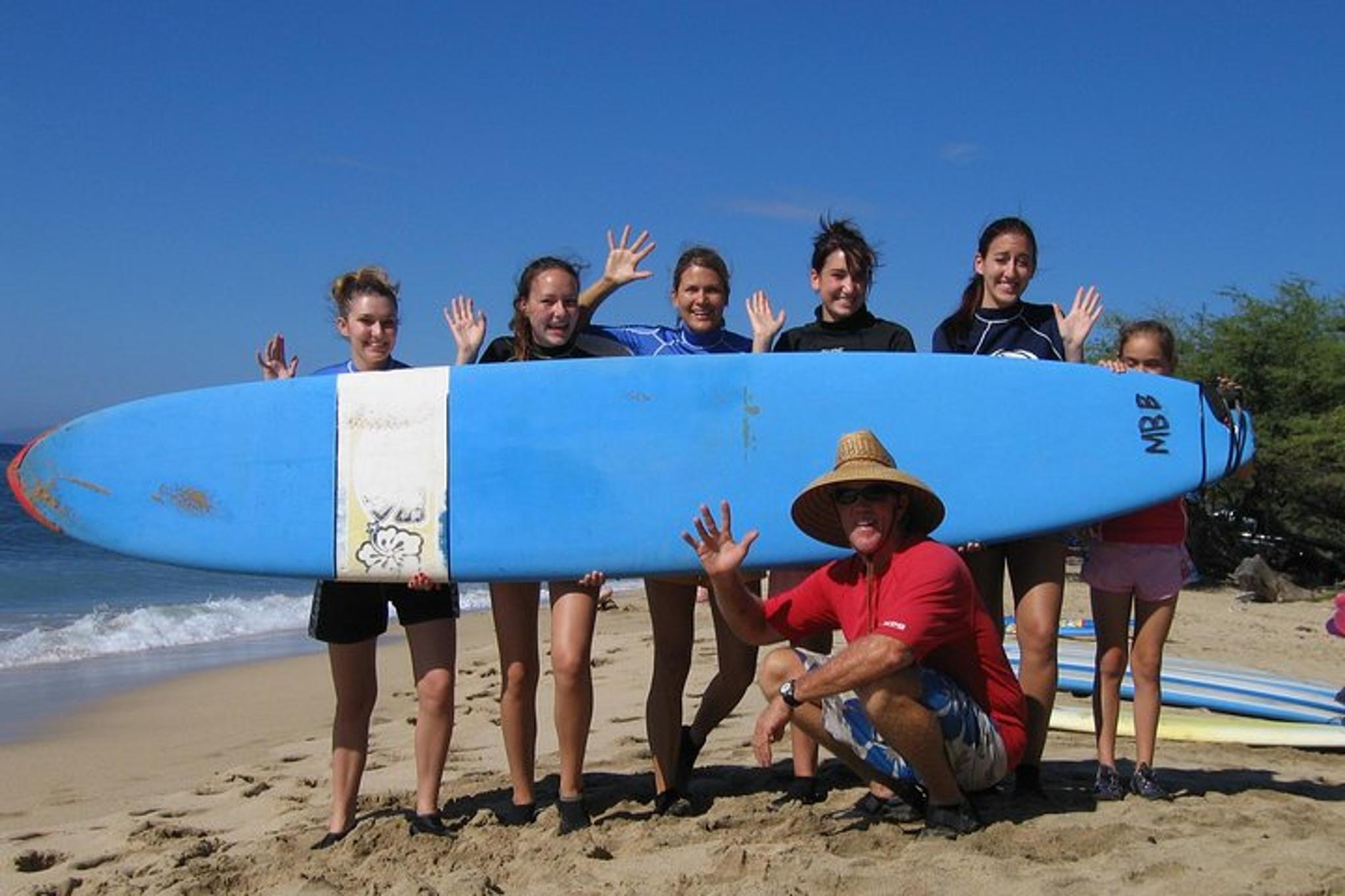 Maui Kayak, Snorkel, and Surf Adventure - Image 6