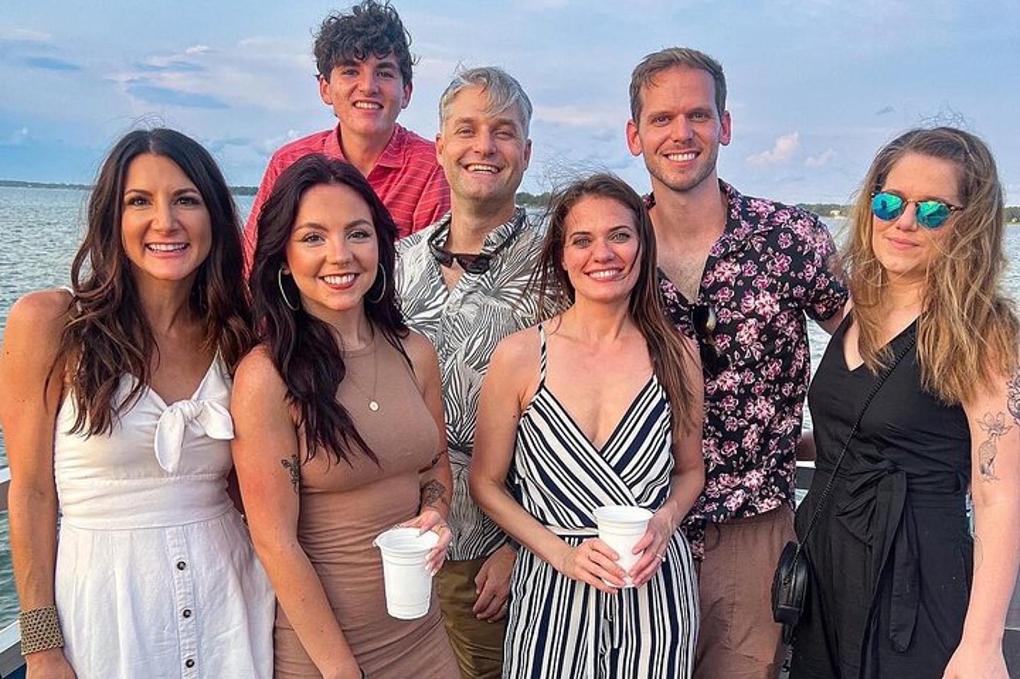 Hilton Head Sunset Boat Cruise - Image 4