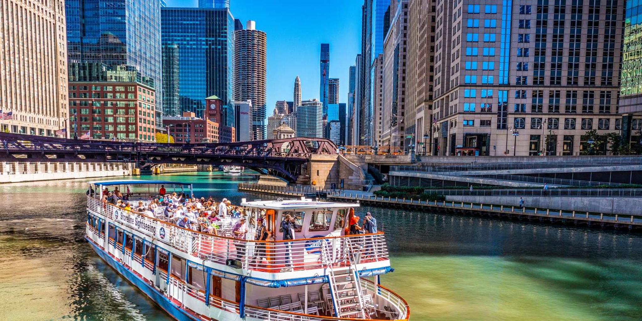 Chicago Architecture River Cruise