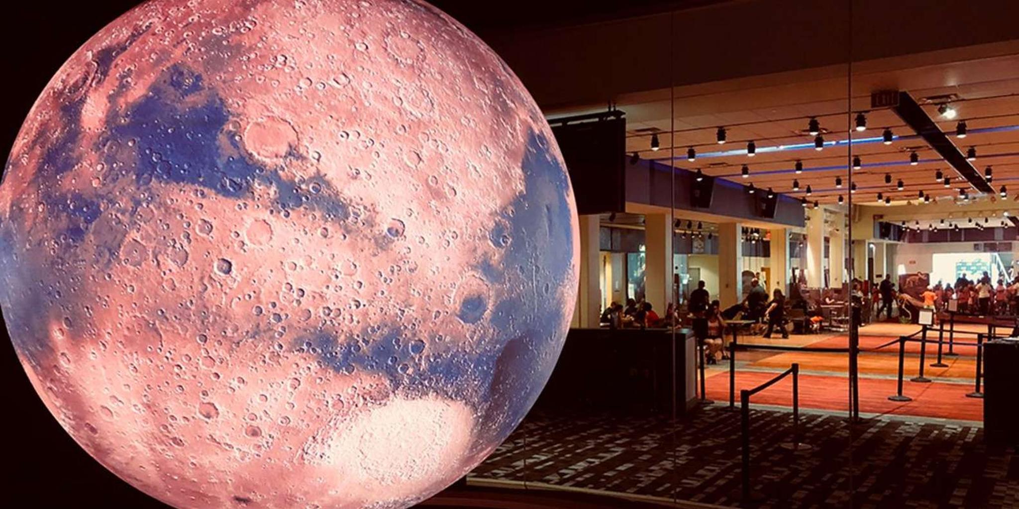 Jersey City Liberty Science Center Admission