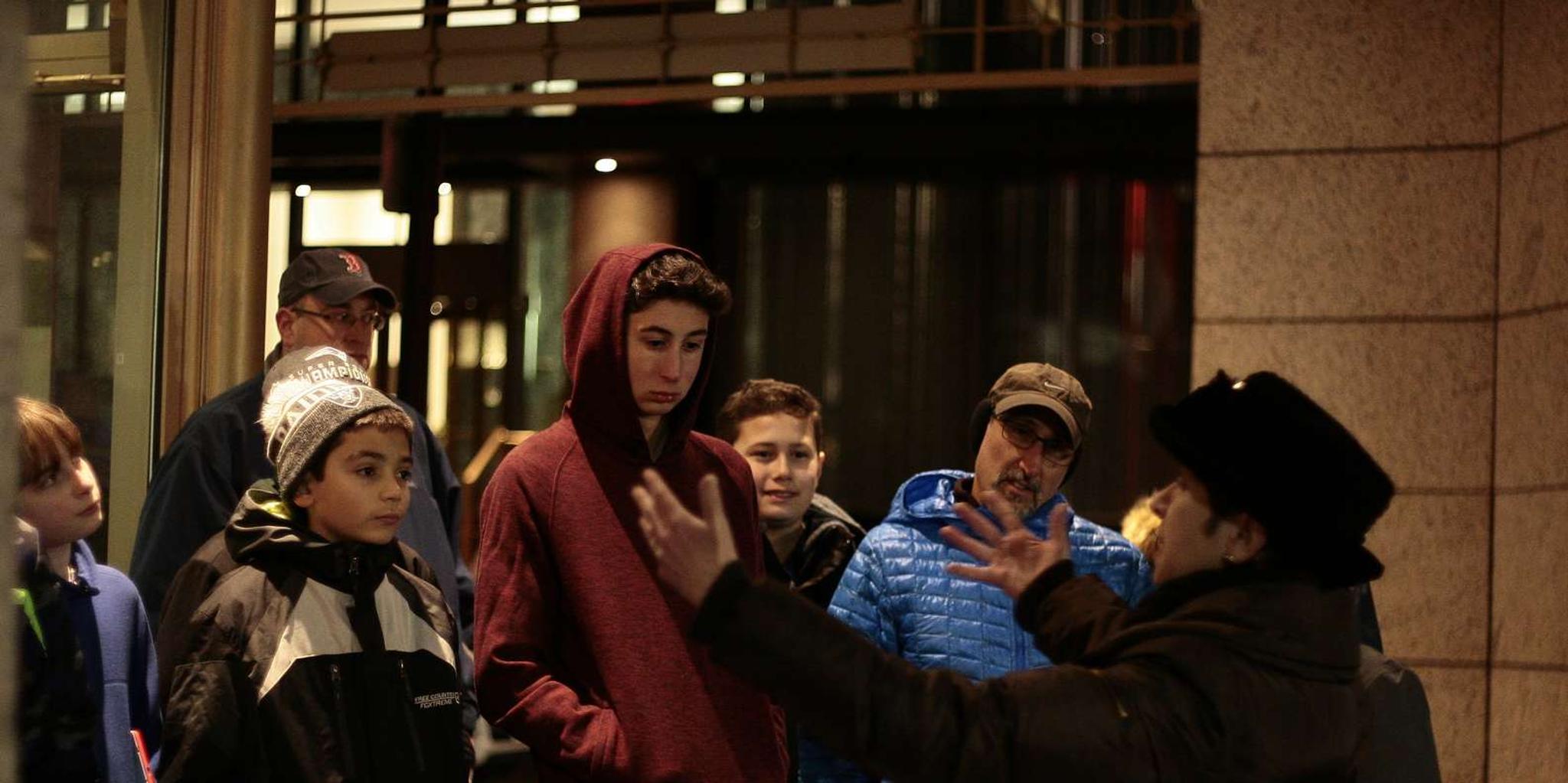Boston Ghosts and Gravestones Night Tour - Image 3