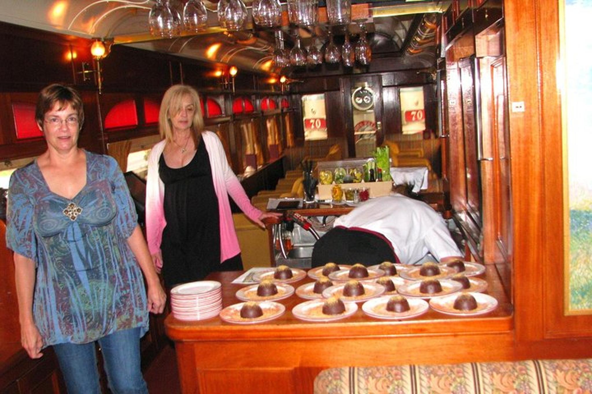 Napa Valley Wine Train Tour - Image 4