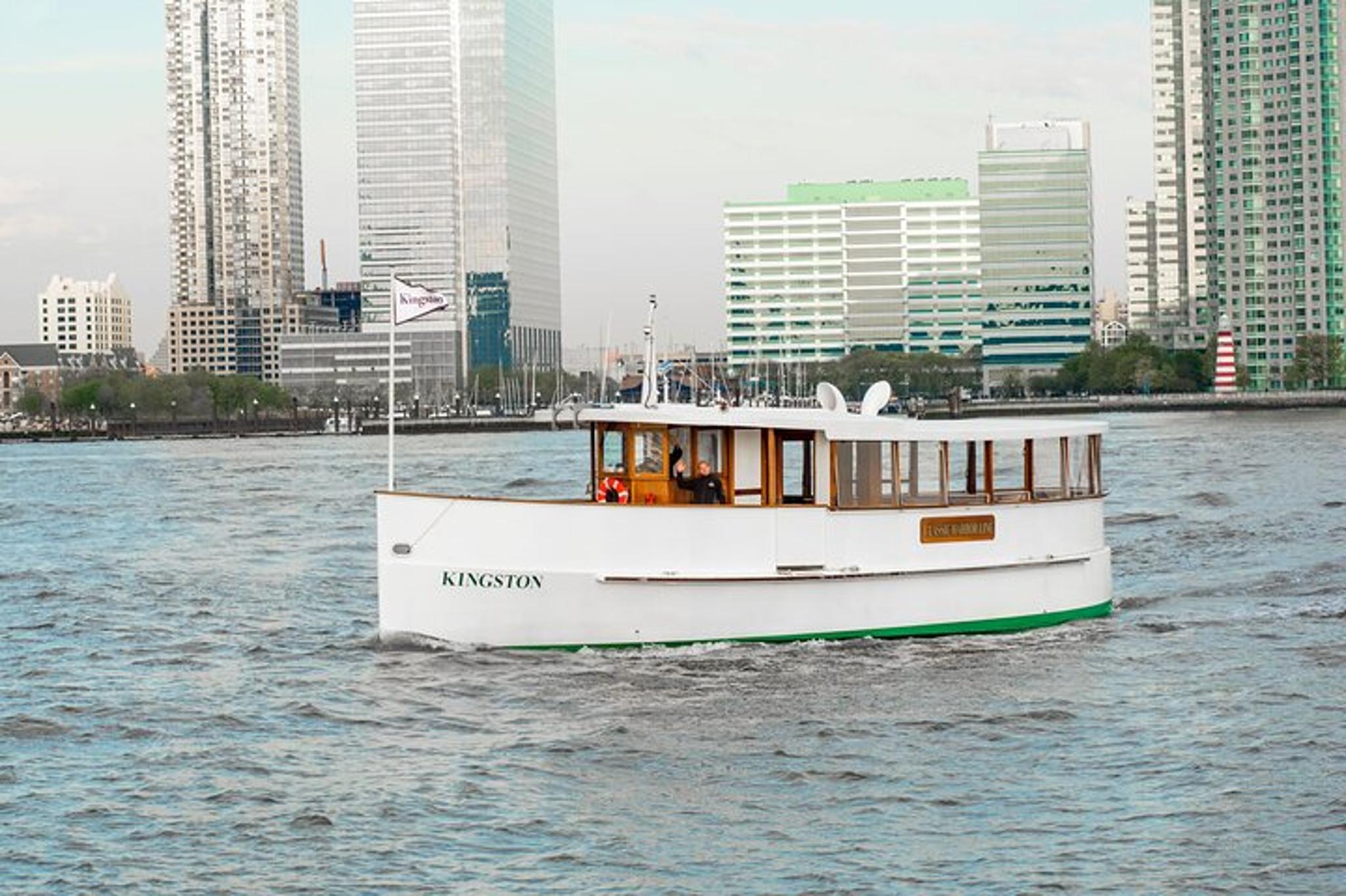 New York City Yacht Cruise with Statue of Liberty Views - Image 6