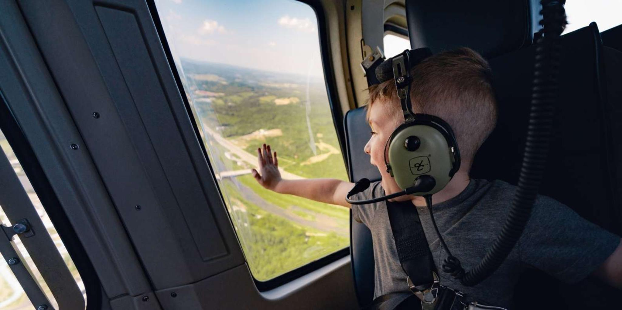Pigeon Forge Helicopter Tour Over Smoky Mountains - Image 2