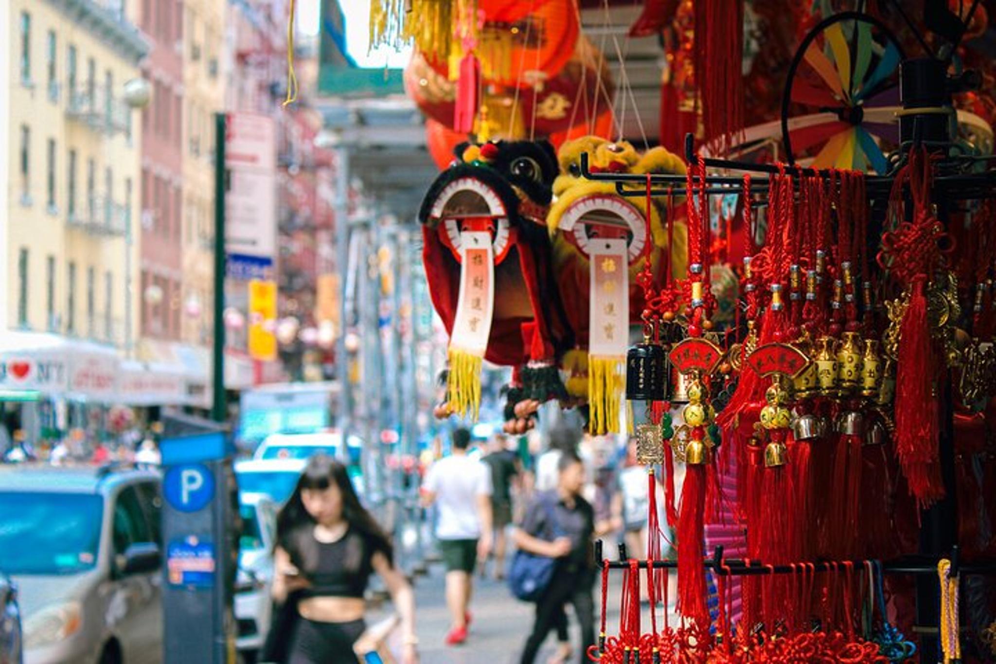 New York City Private Walking Tour