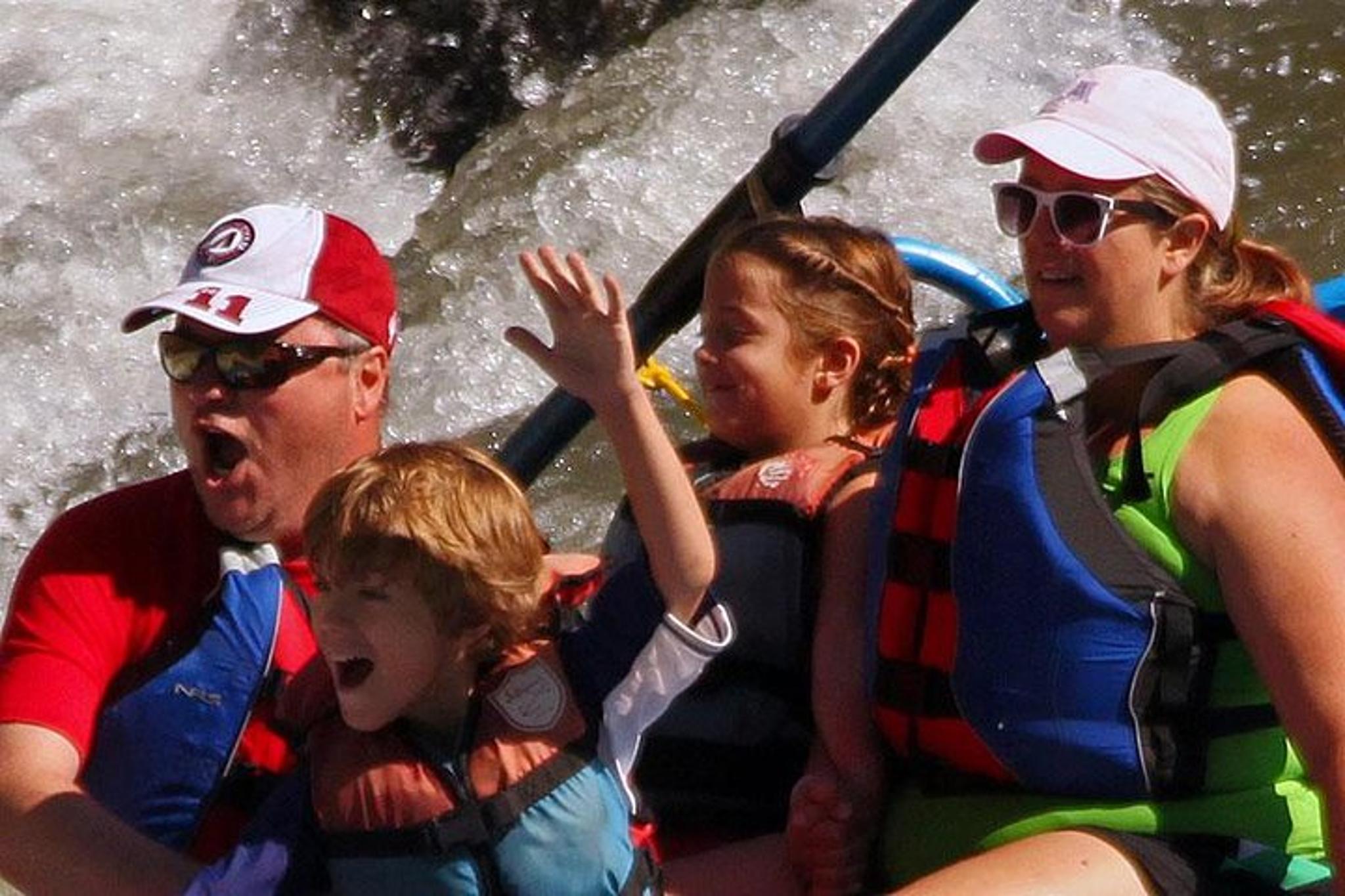 Durango Rafting Half Day Family Trip - Image 5