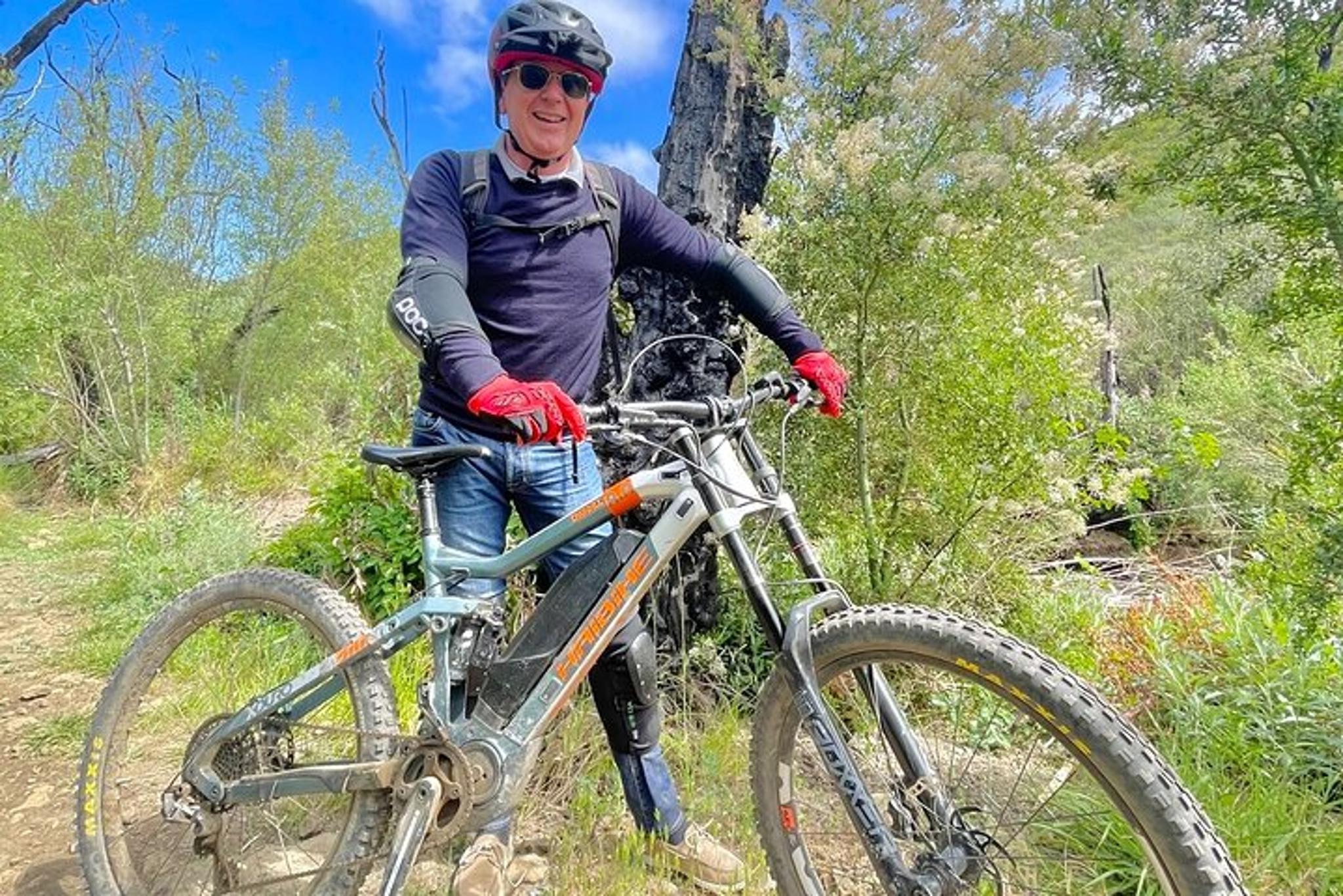 Malibu Electric Mountain Bike Tour - Image 2