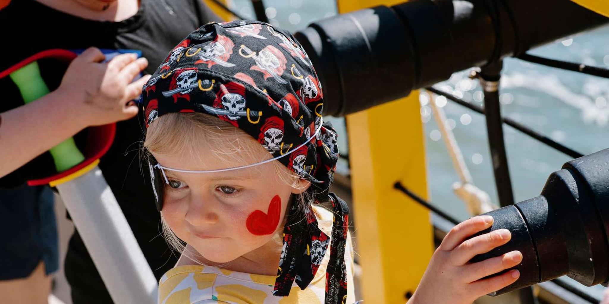 Hilton Head Pirate Ship Adventure - Image 2