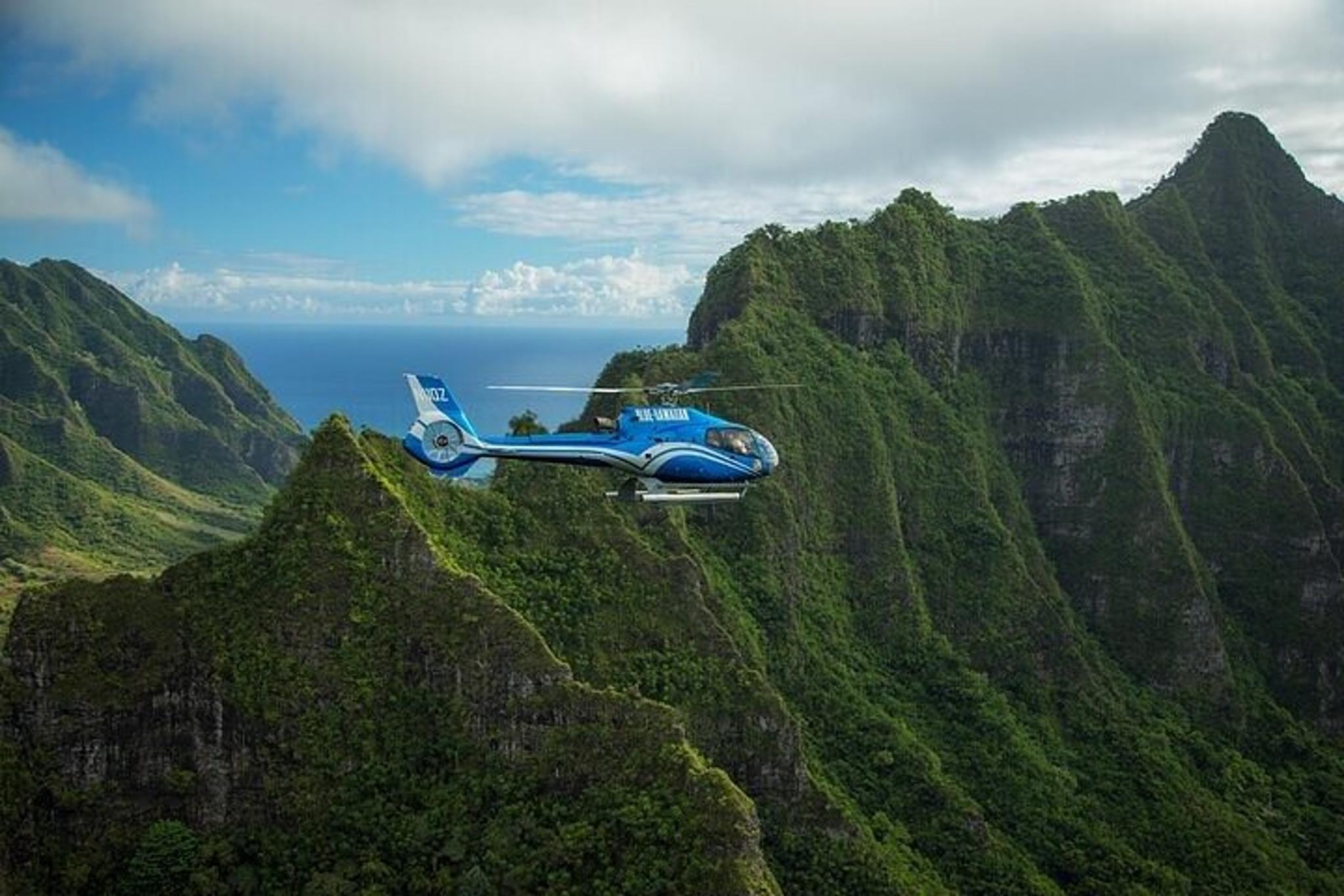 Oahu Helicopter Tour - Image 6