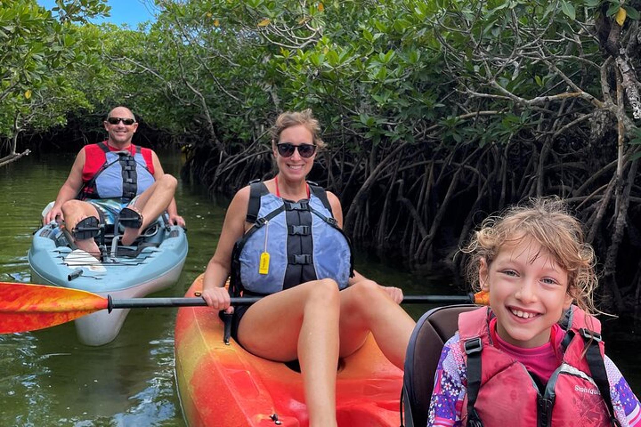 Key Largo Mangrove Tunnel Kayak Adventure - Image 2