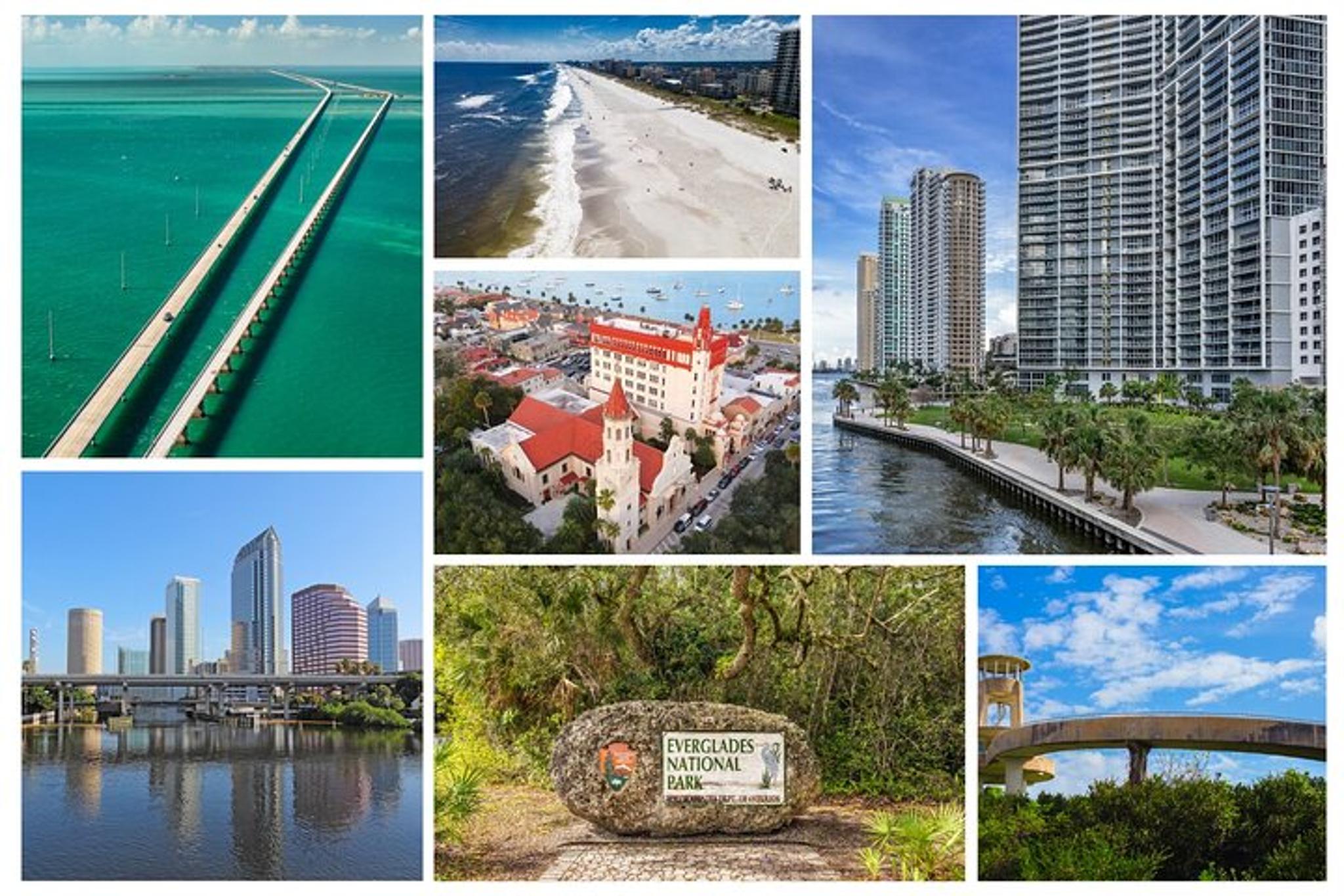 Tampa Self-Guided Driving & Walking Audio Tour Bundle - Image 2