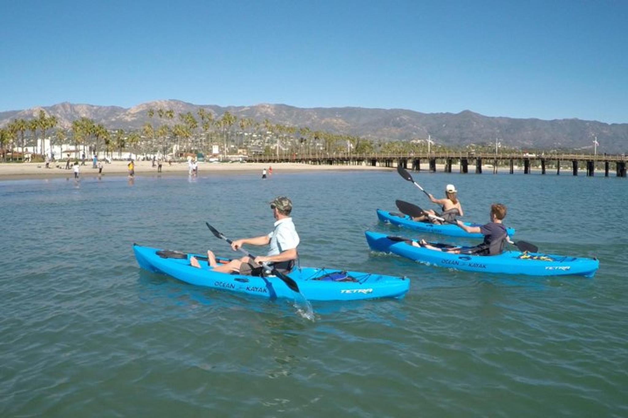 Santa Barbara Kayak Tour - Image 6