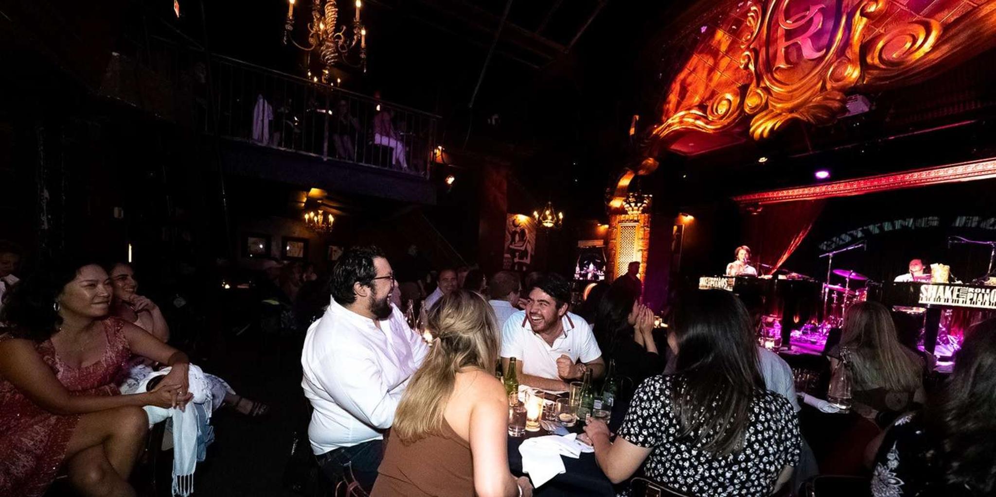 New York City Dueling Pianos Brunch Show - Image 6