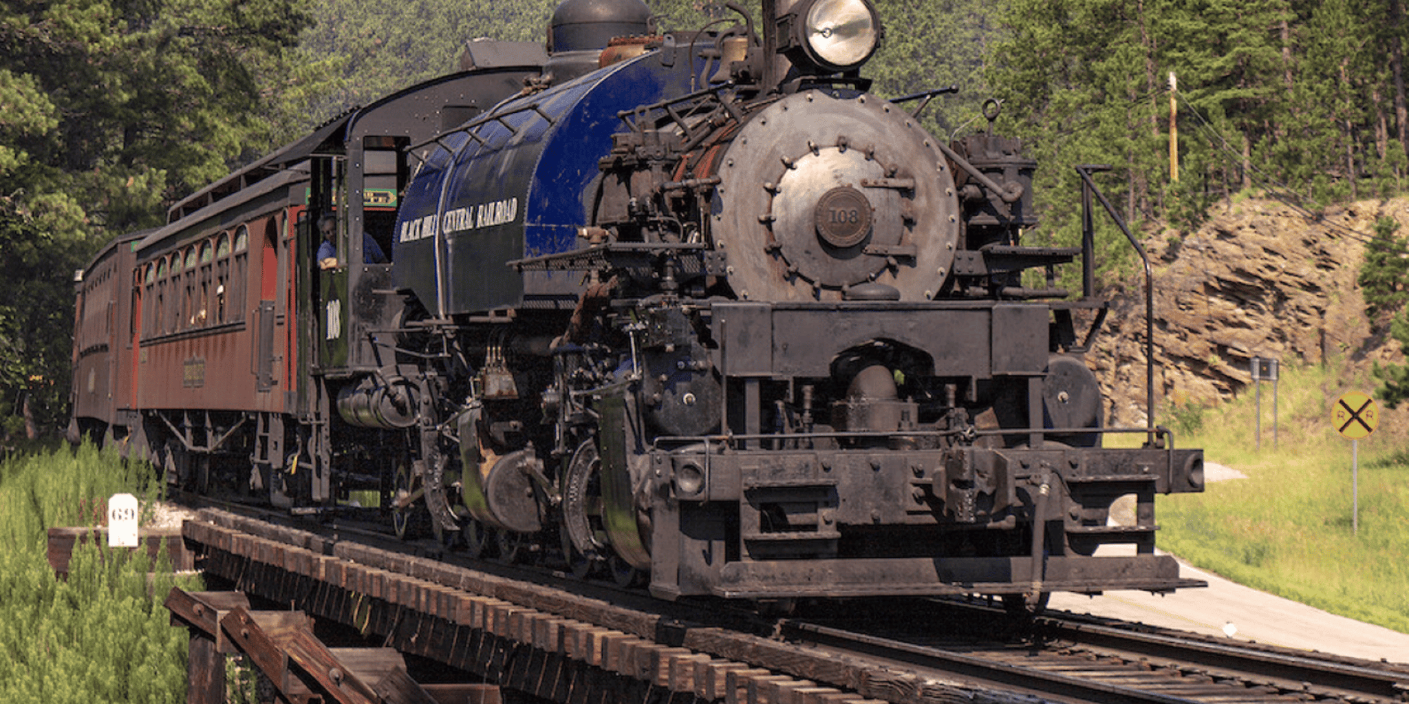 Rapid City 1880 Train Tour - Image 3