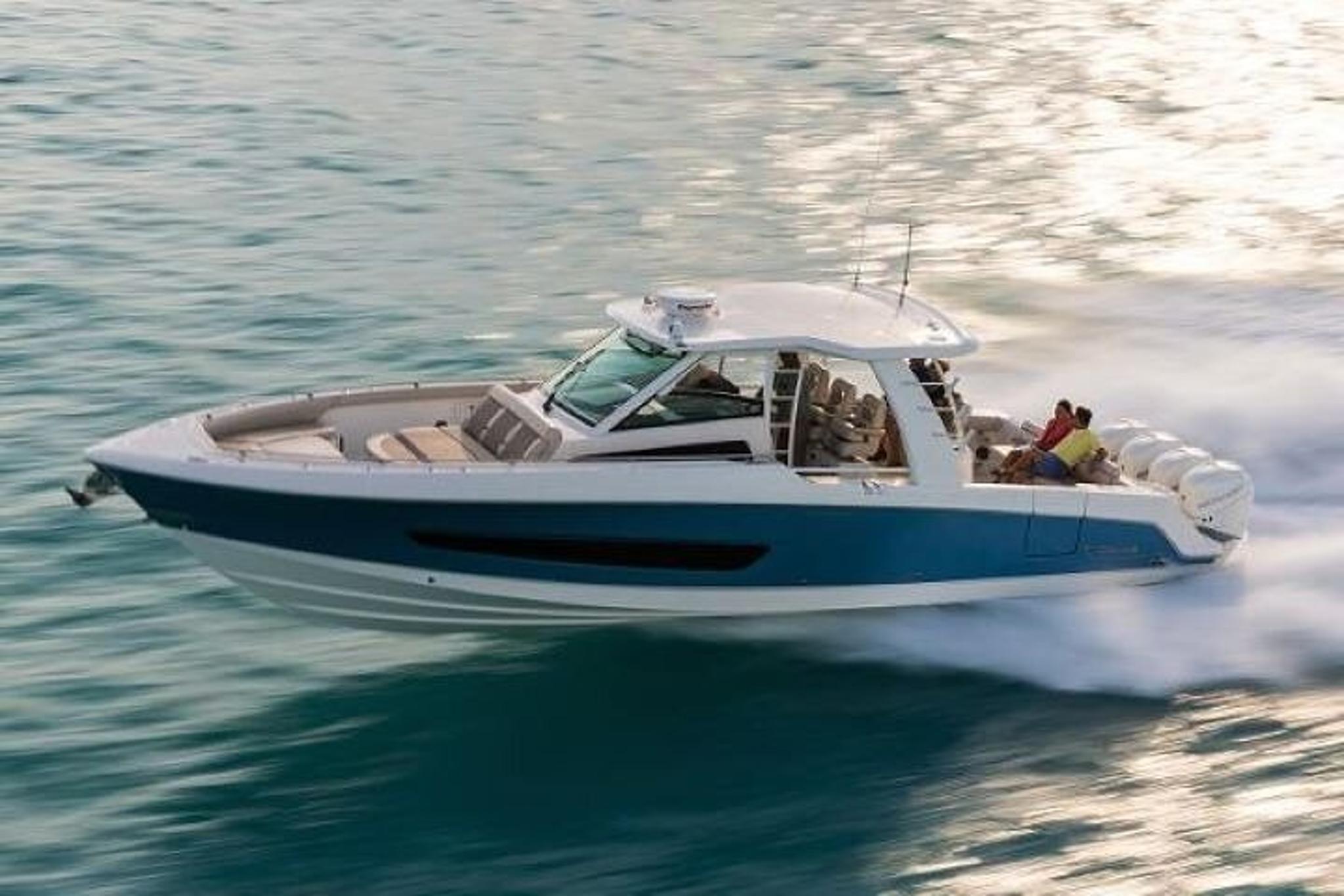 Maalaea Powerboat Sunset Cruise - Image 3