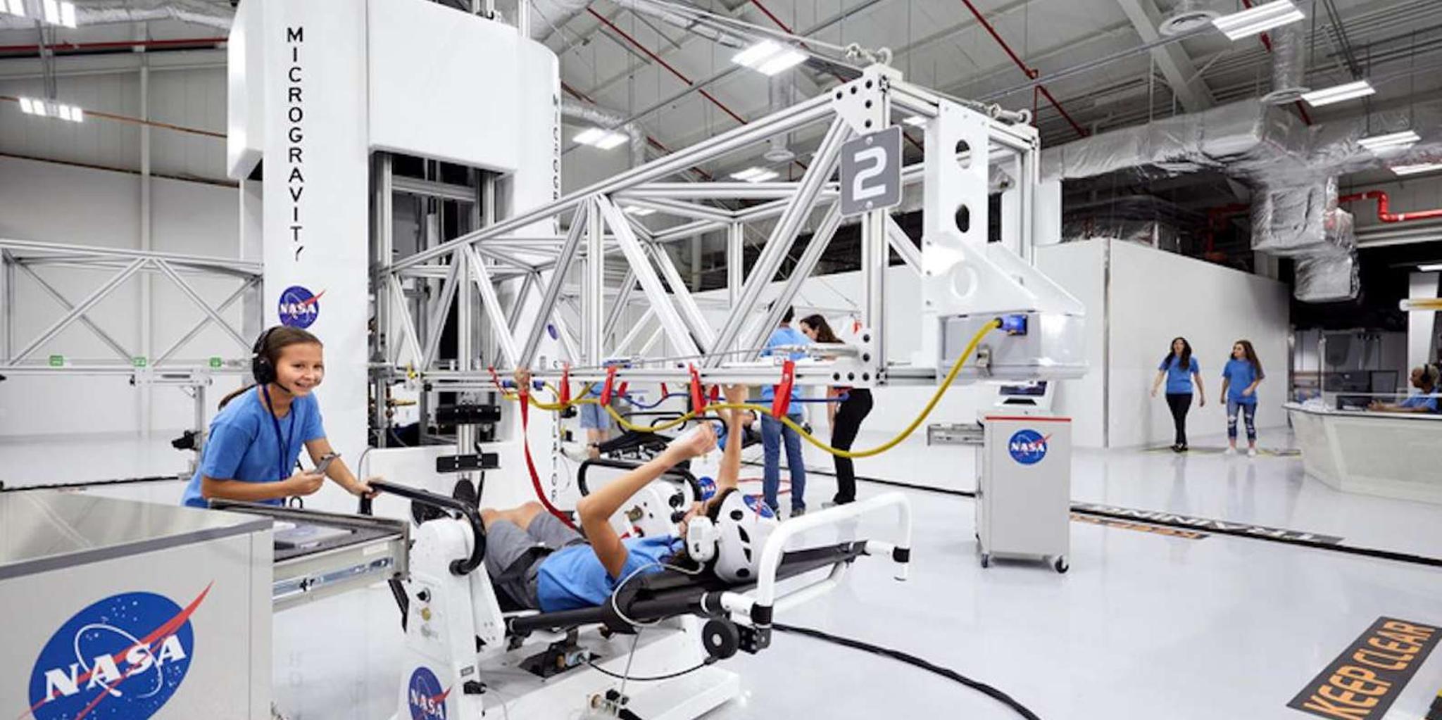 Merritt Island Astronaut Training Experience 5 hr - Image 1