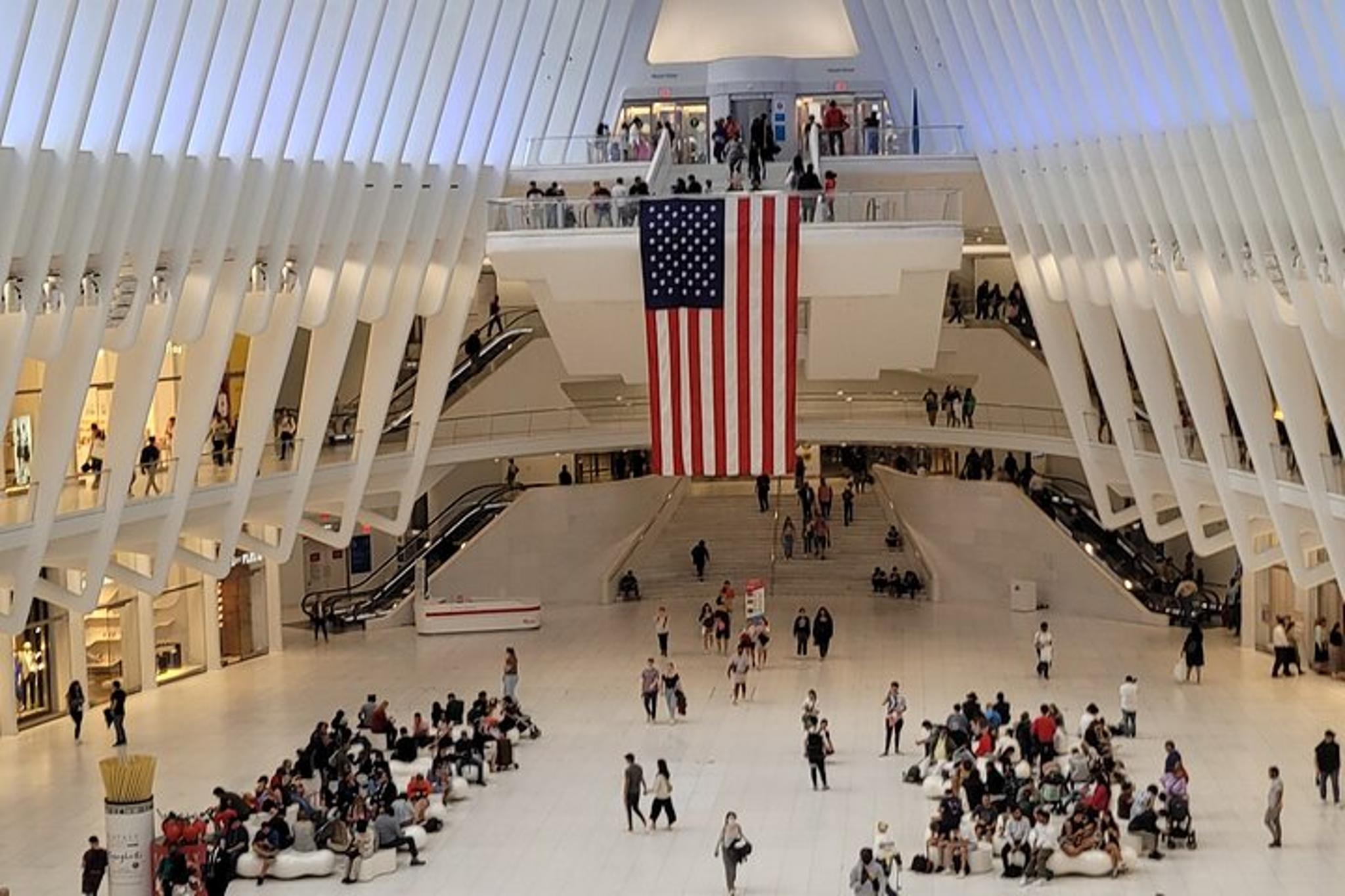 New York City Financial Center Tour - Image 4