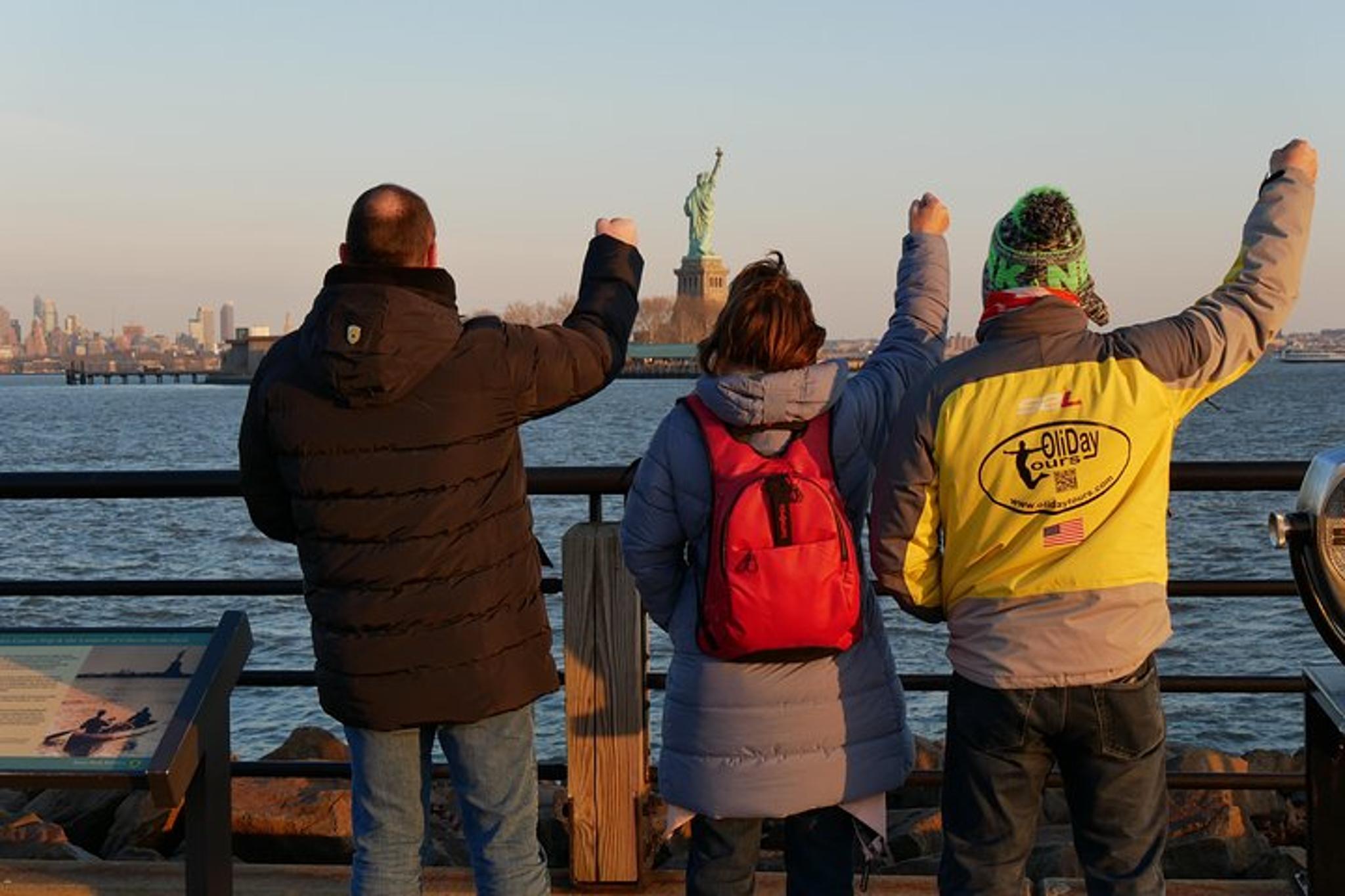 New York City Private Walking Tour - Image 5