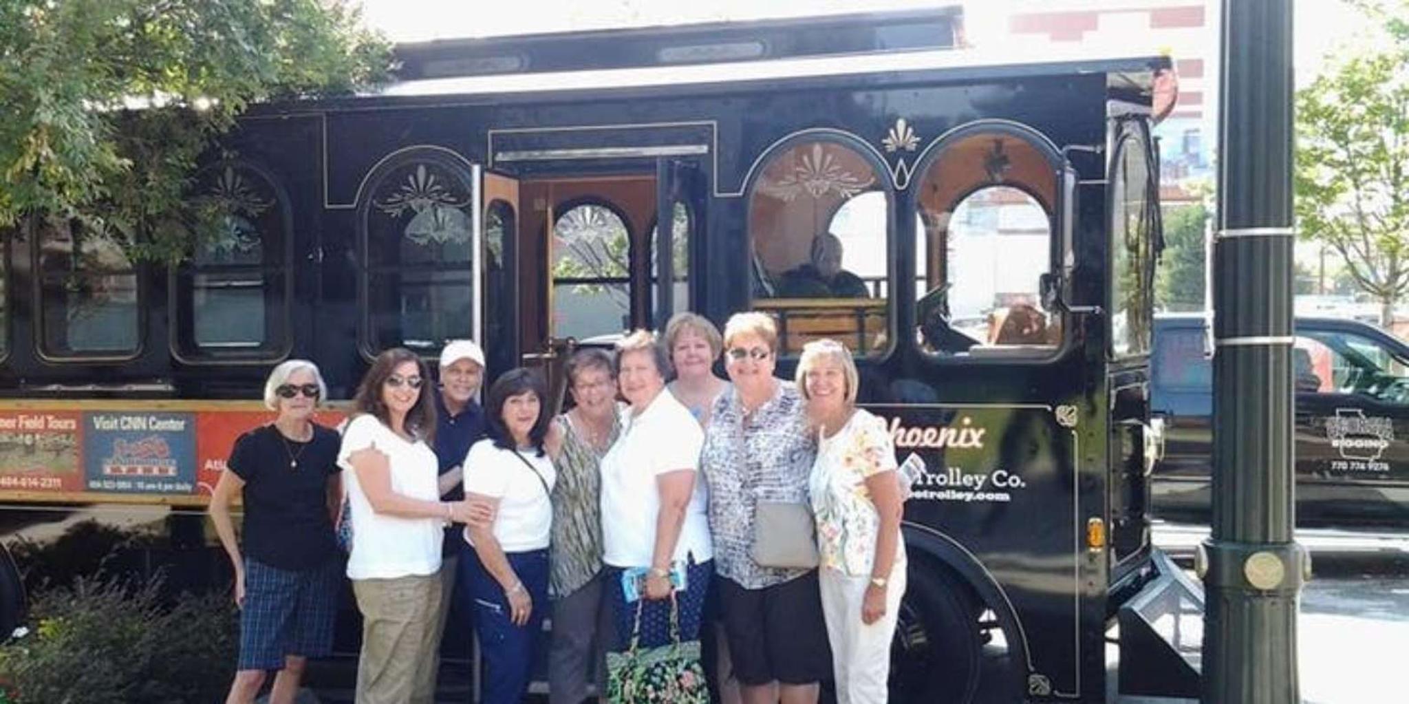 Atlanta Sightseeing Trolley Tour 90 Min - Image 6