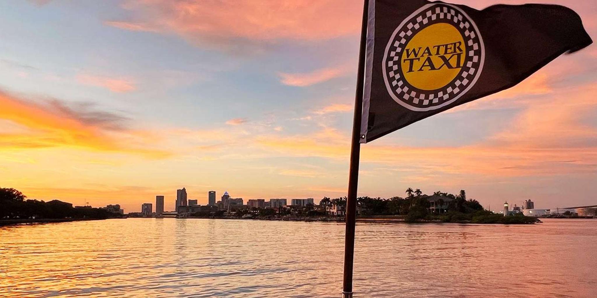 Tampa Pirate Water Taxi Hop-On Hop-Off Tour - Image 2