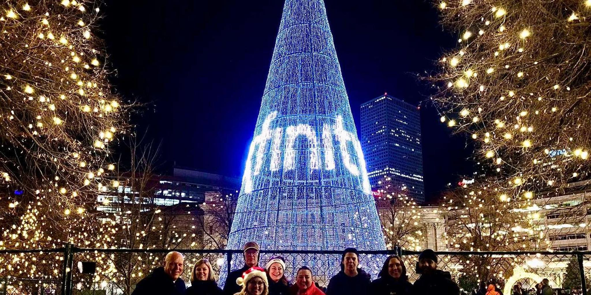 Denver Holiday Lights & History Walking Tour - Image 4