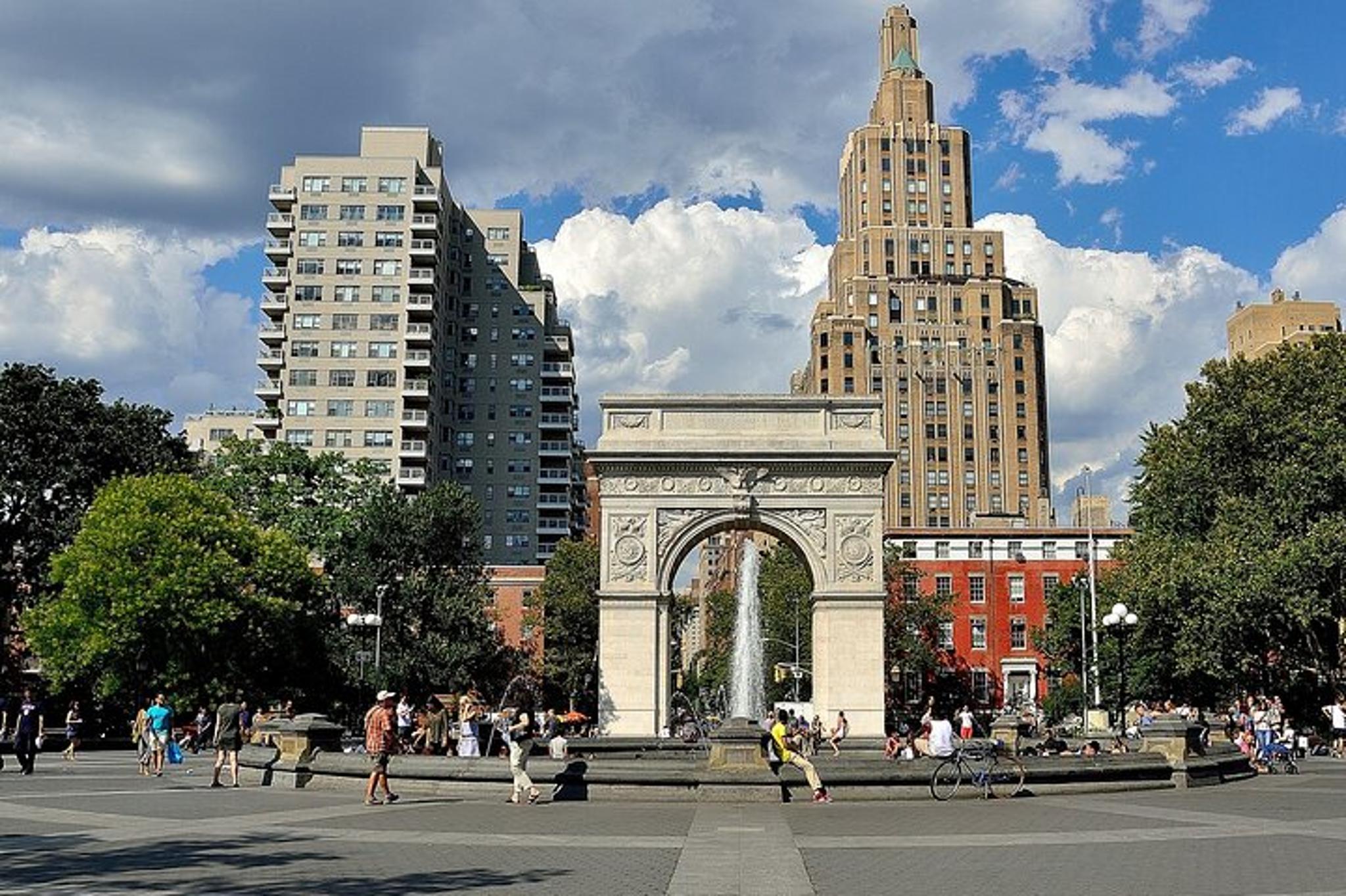 New York Ghost Tour Self-Guided Walk - Image 3