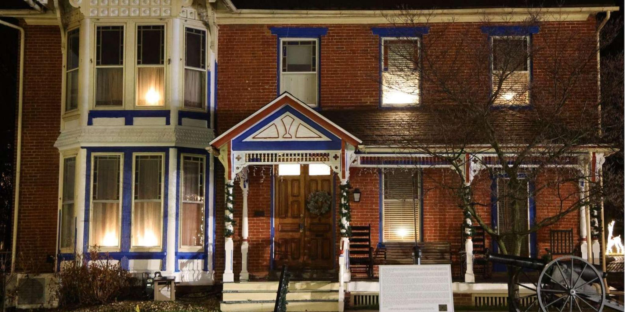 Gettysburg Ghost Hunt at Welty House 2 hr